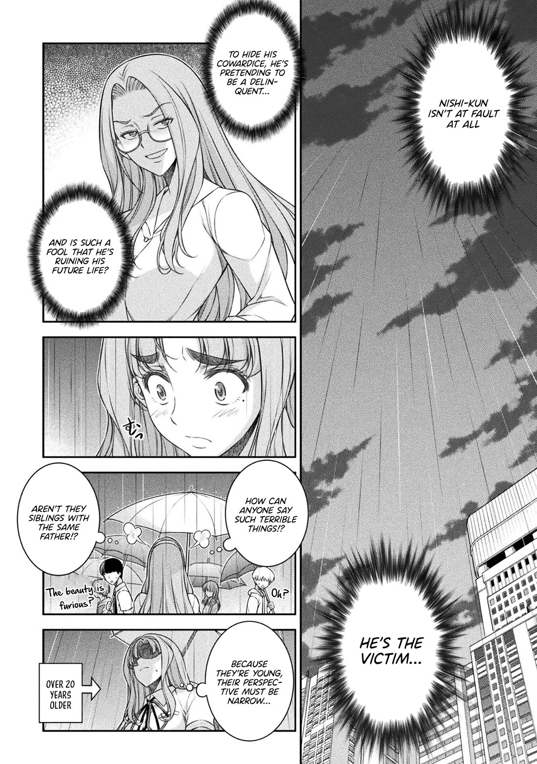 Silver Plan to Redo From JK Chapter 47 page 5 - Chapter 47