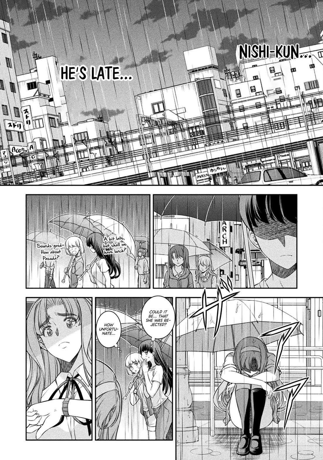 Silver Plan to Redo From JK Chapter 47 page 7 - Chapter 47