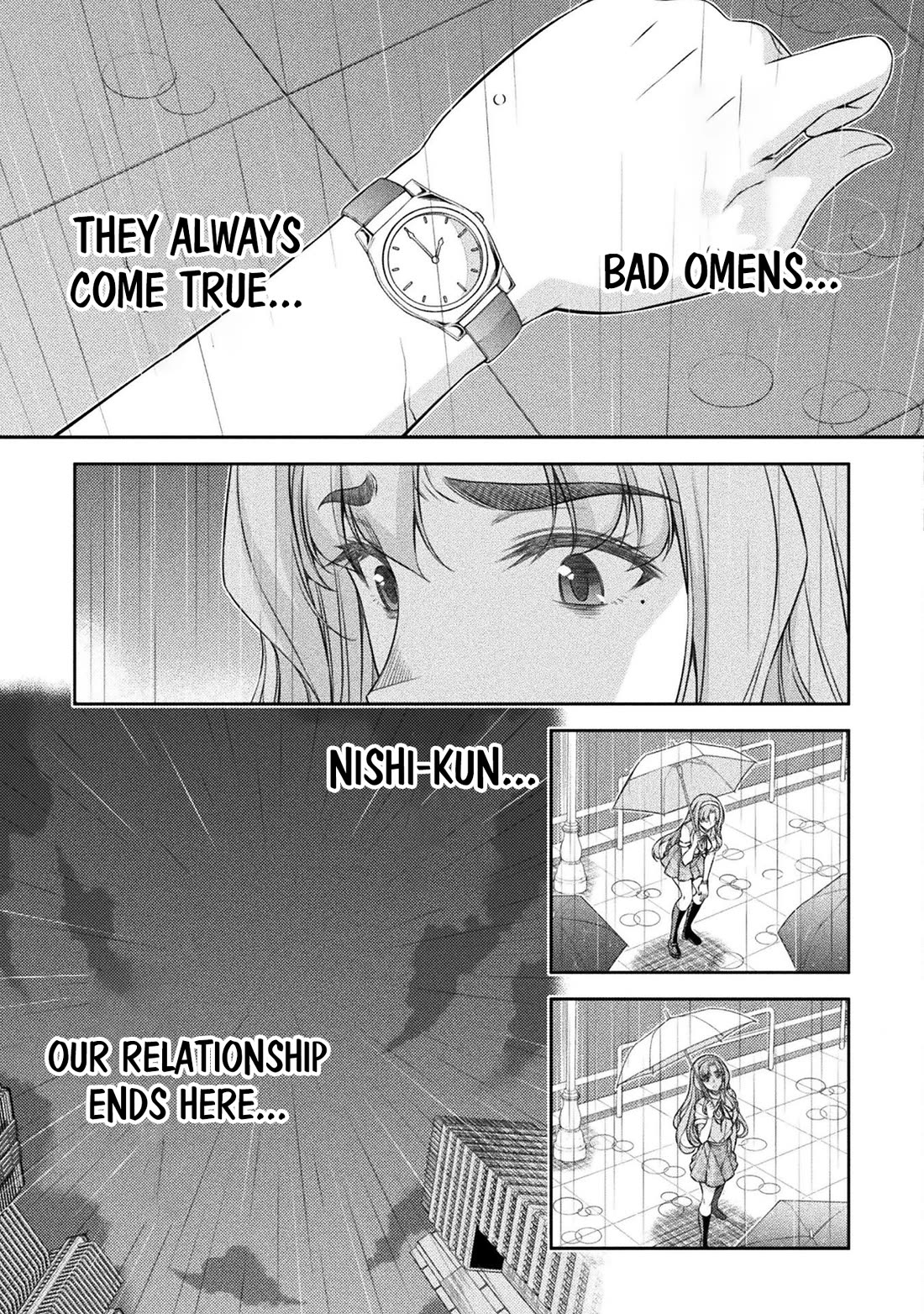 Silver Plan to Redo From JK Chapter 47 page 8 - Chapter 47