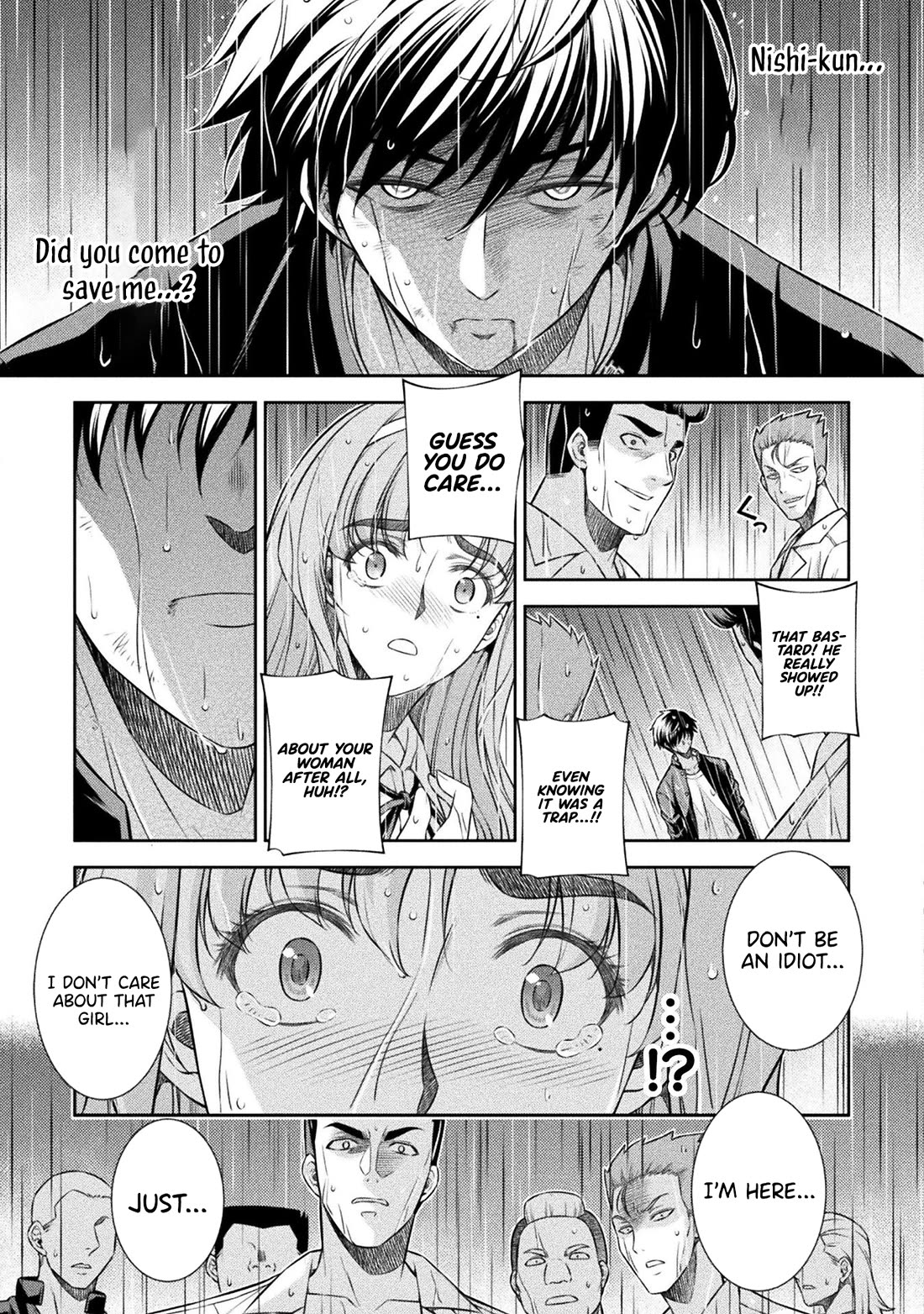 Silver Plan to Redo From JK Chapter 48 page 11 - Chapter 48