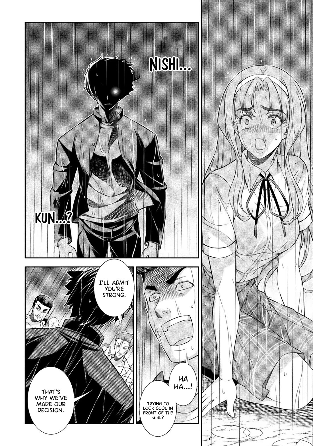 Silver Plan to Redo From JK Chapter 48 page 13 - Chapter 48