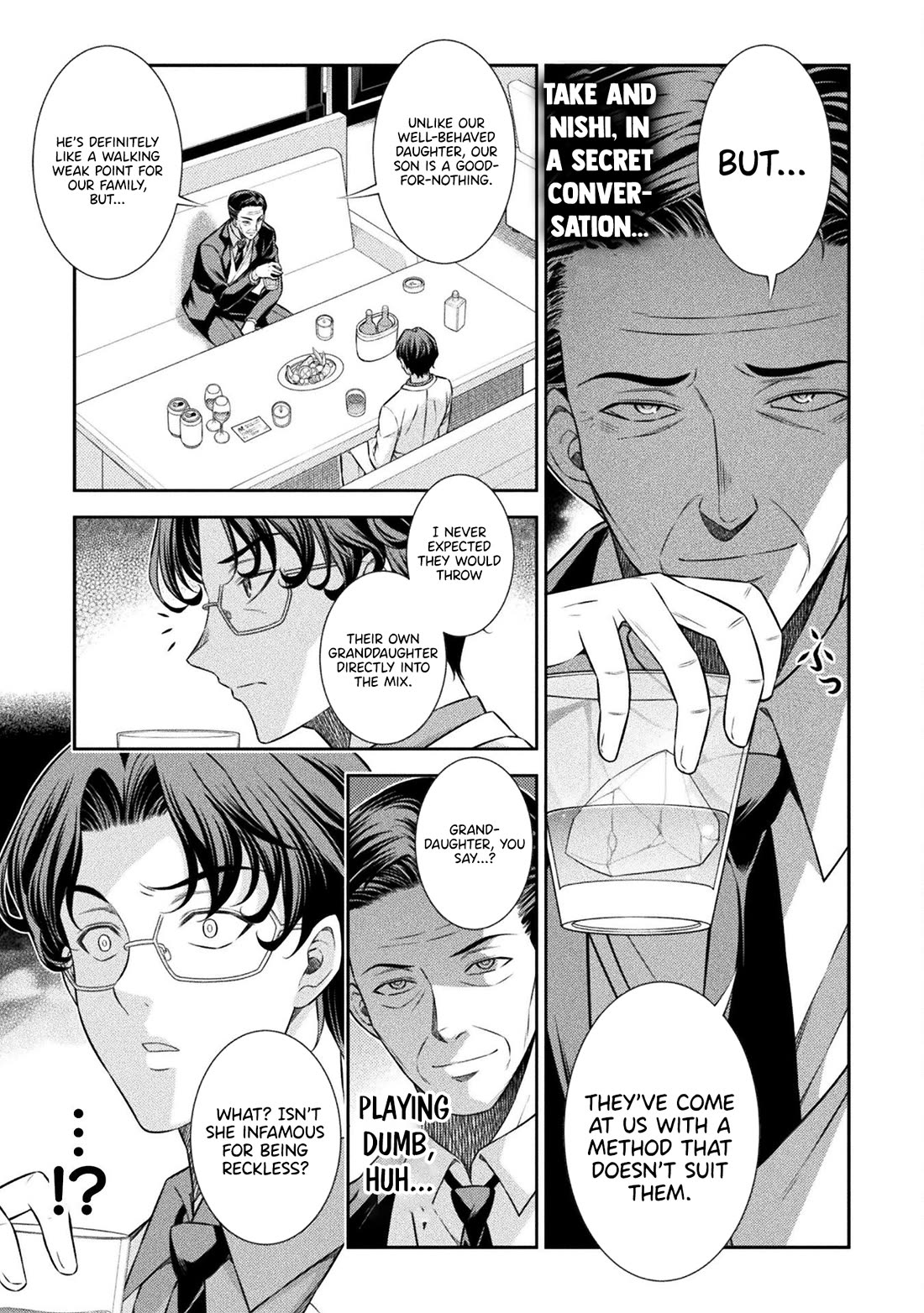 Silver Plan to Redo From JK Chapter 48 page 2 - Chapter 48