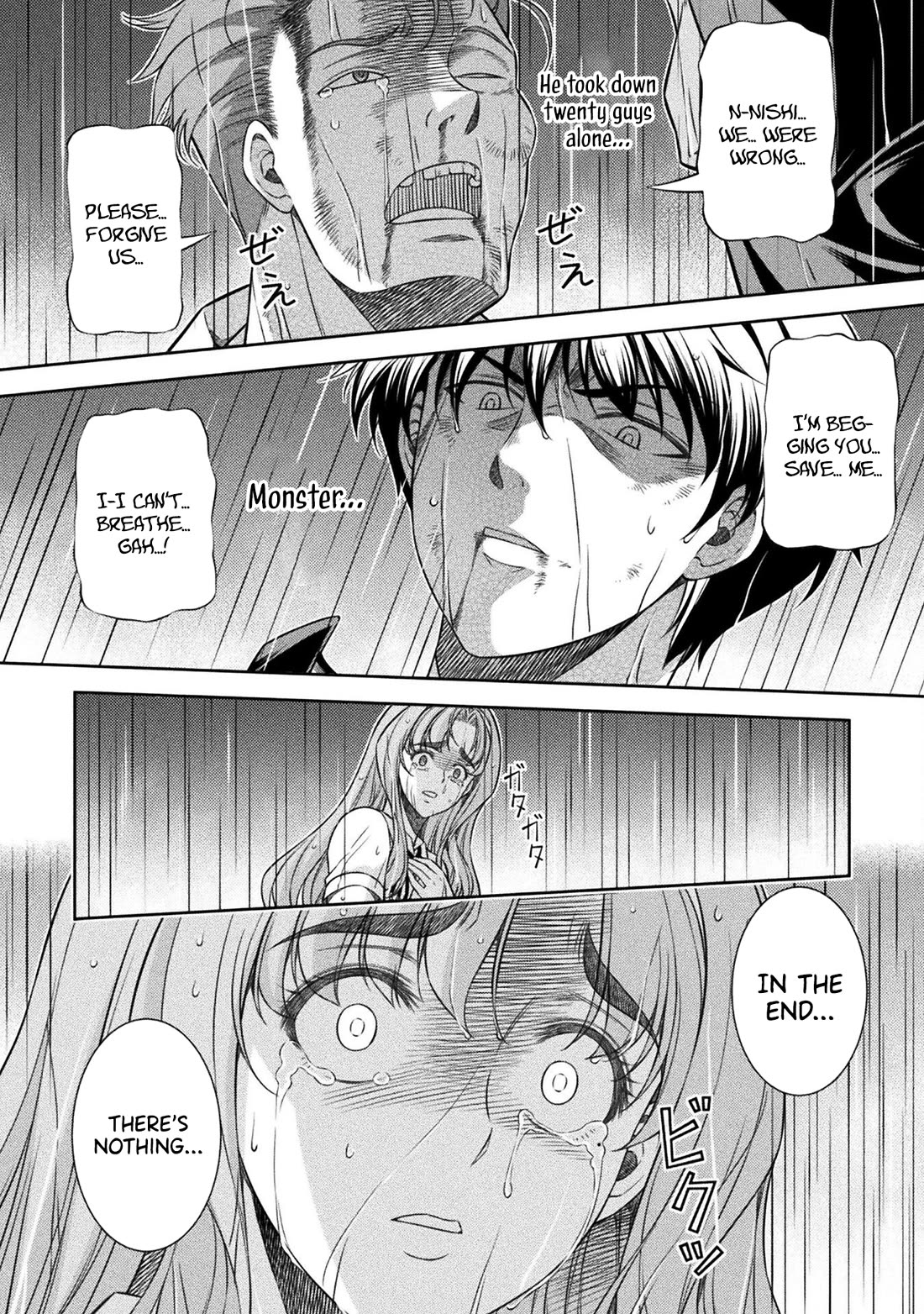 Silver Plan to Redo From JK Chapter 48 page 21 - Chapter 48