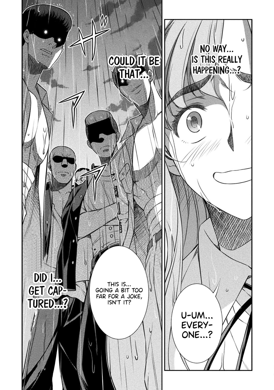 Silver Plan to Redo From JK Chapter 48 page 4 - Chapter 48