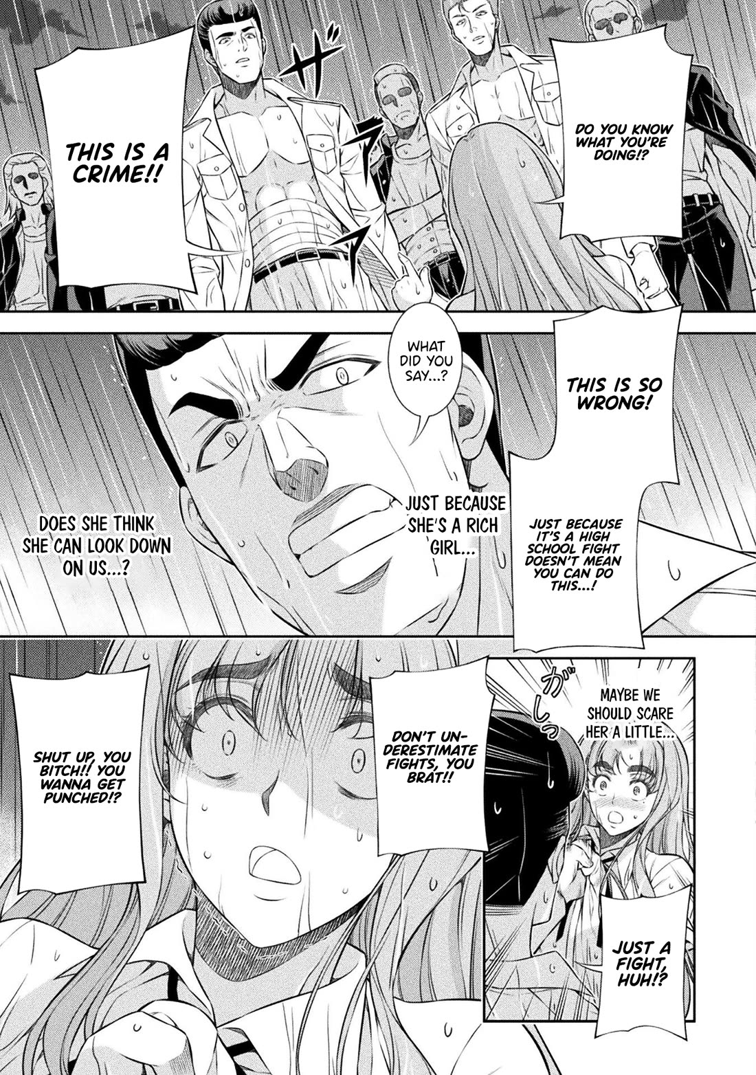 Silver Plan to Redo From JK Chapter 48 page 7 - Chapter 48