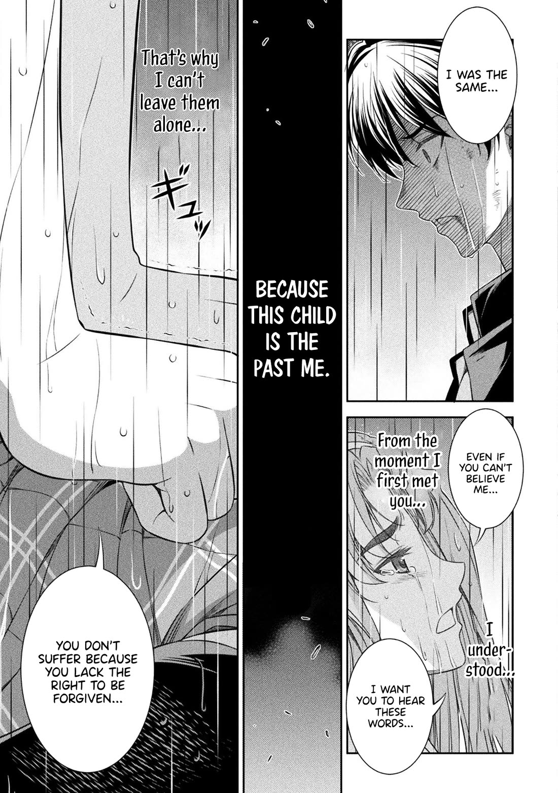 Silver Plan to Redo From JK Chapter 49 page 10 - Chapter 49