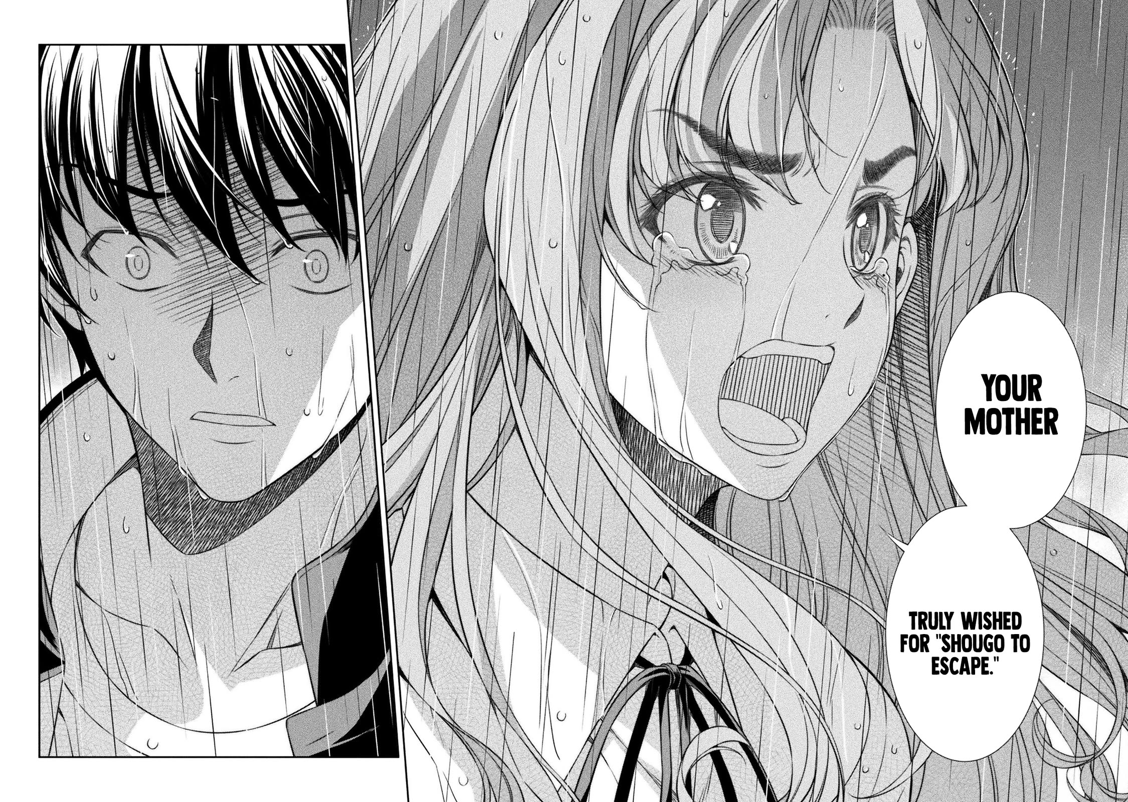 Silver Plan to Redo From JK Chapter 49 page 13 - Chapter 49