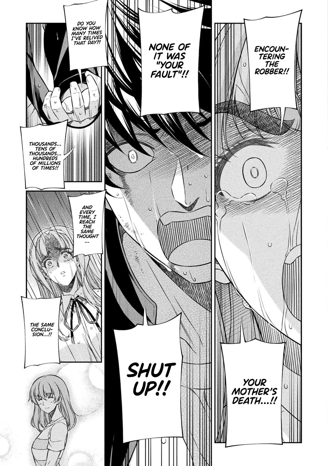 Silver Plan to Redo From JK Chapter 49 page 15 - Chapter 49
