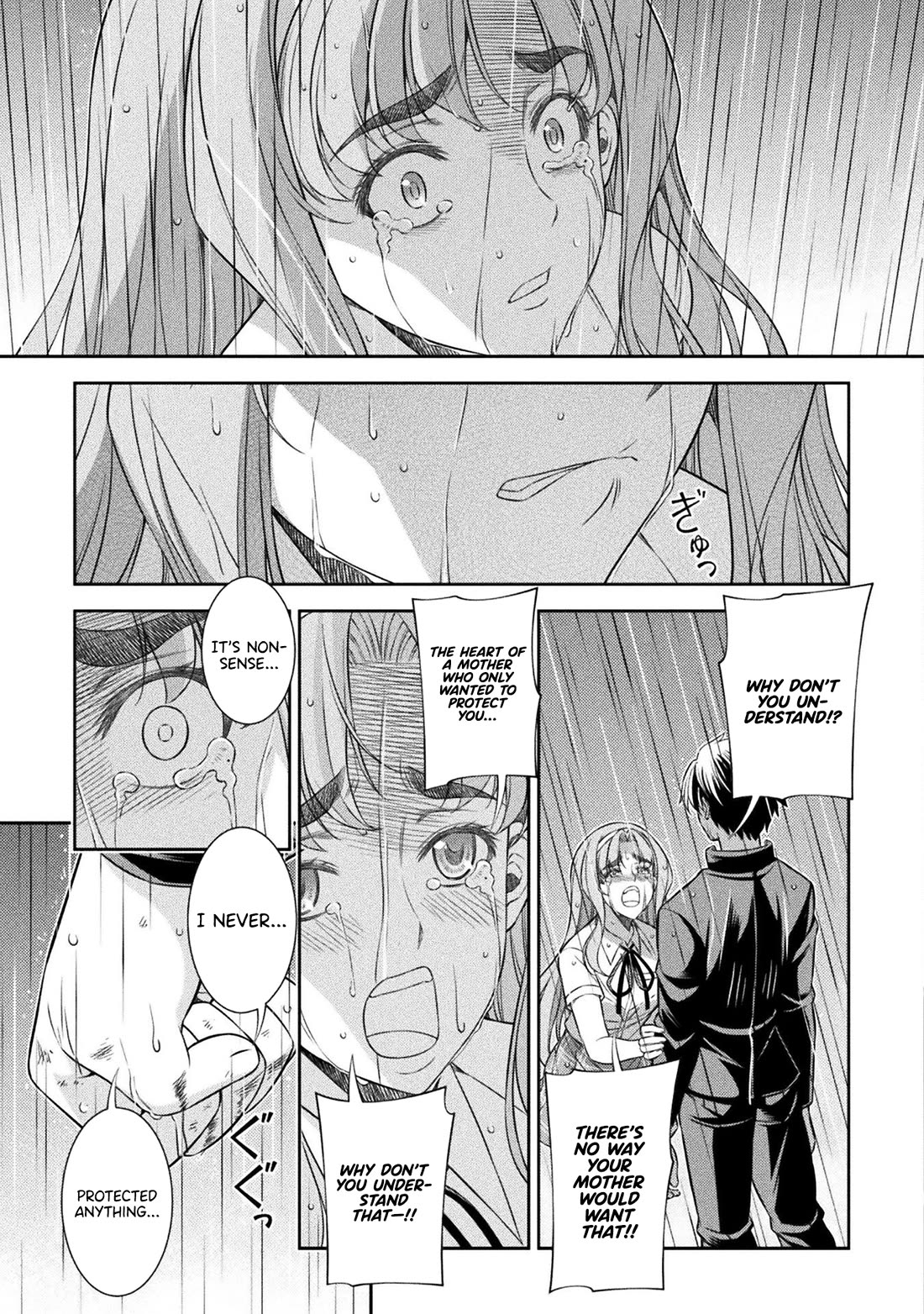 Silver Plan to Redo From JK Chapter 49 page 17 - Chapter 49