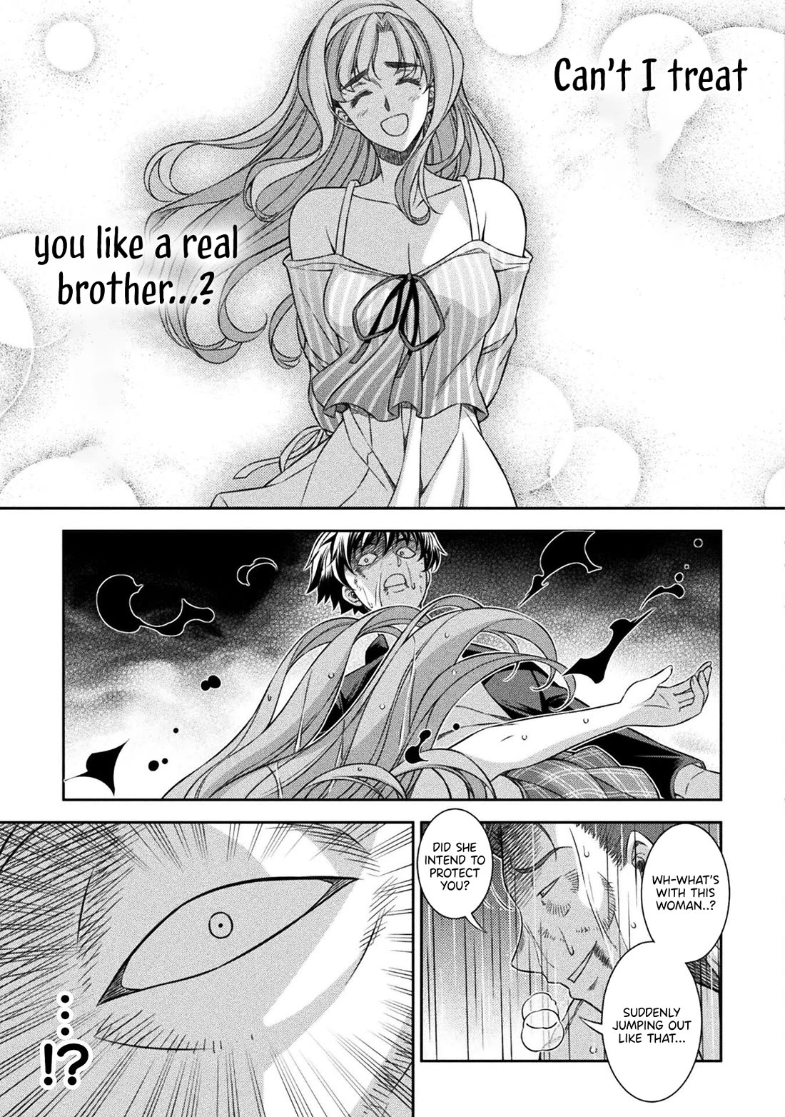 Silver Plan to Redo From JK Chapter 49 page 21 - Chapter 49