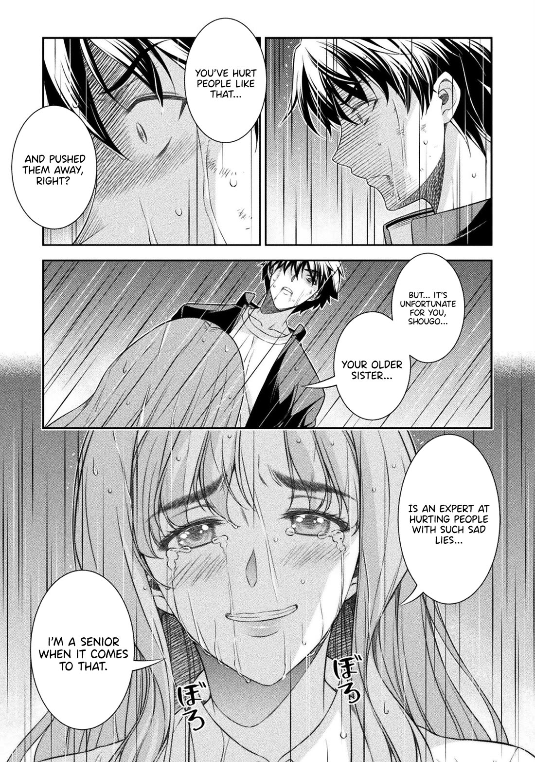 Silver Plan to Redo From JK Chapter 49 page 8 - Chapter 49