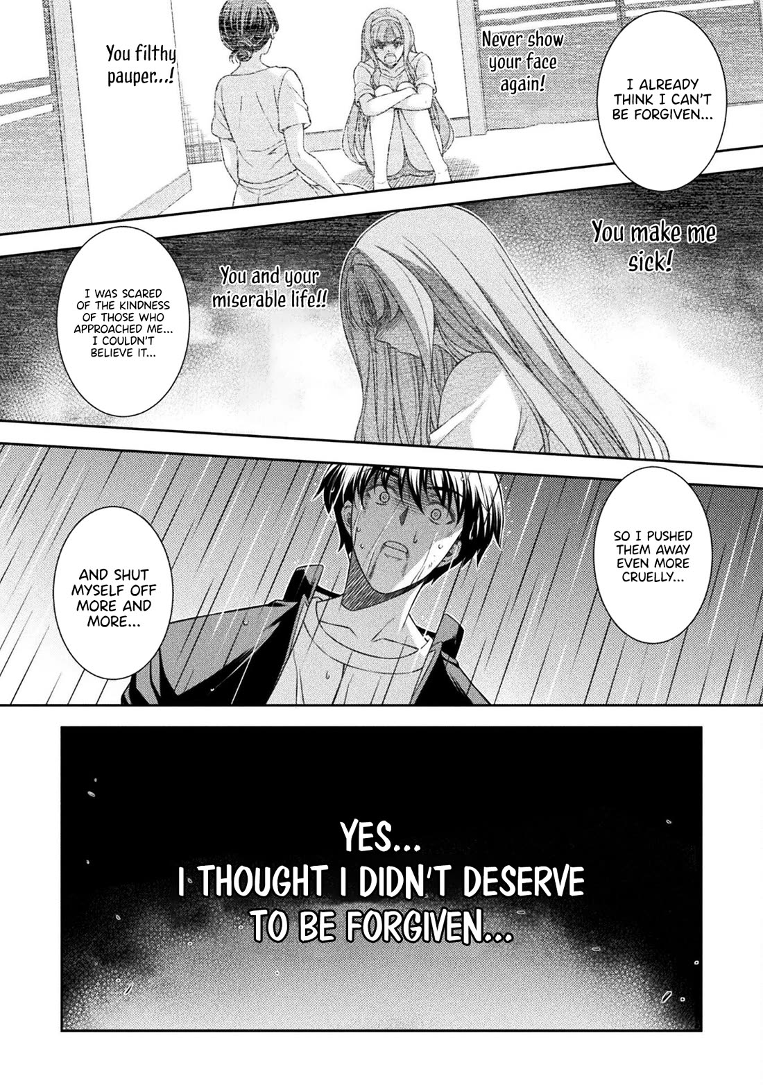 Silver Plan to Redo From JK Chapter 49 page 9 - Chapter 49