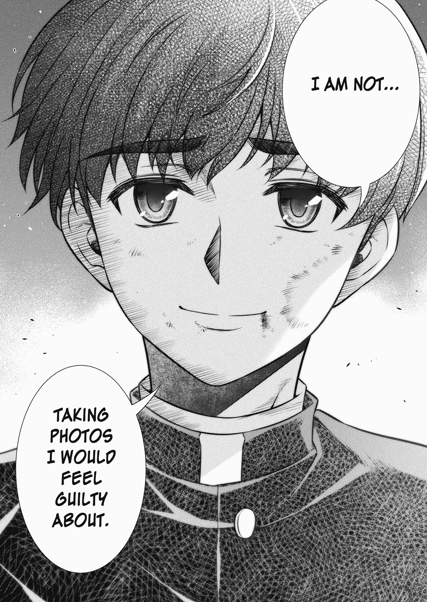 Silver Plan to Redo From JK Chapter 5 page 10 - Chapter 5: My Ability