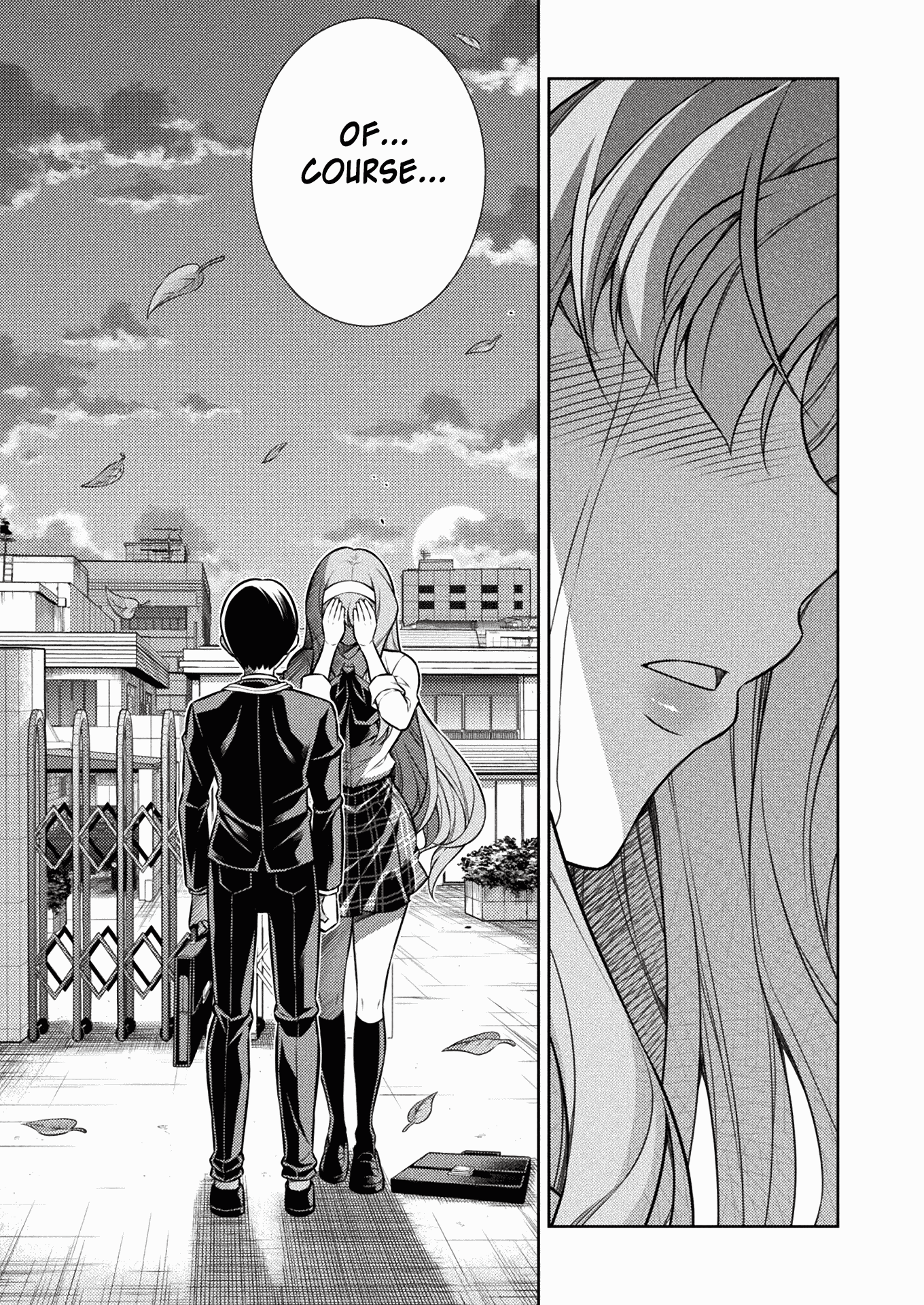 Silver Plan to Redo From JK Chapter 5 page 19 - Chapter 5: My Ability