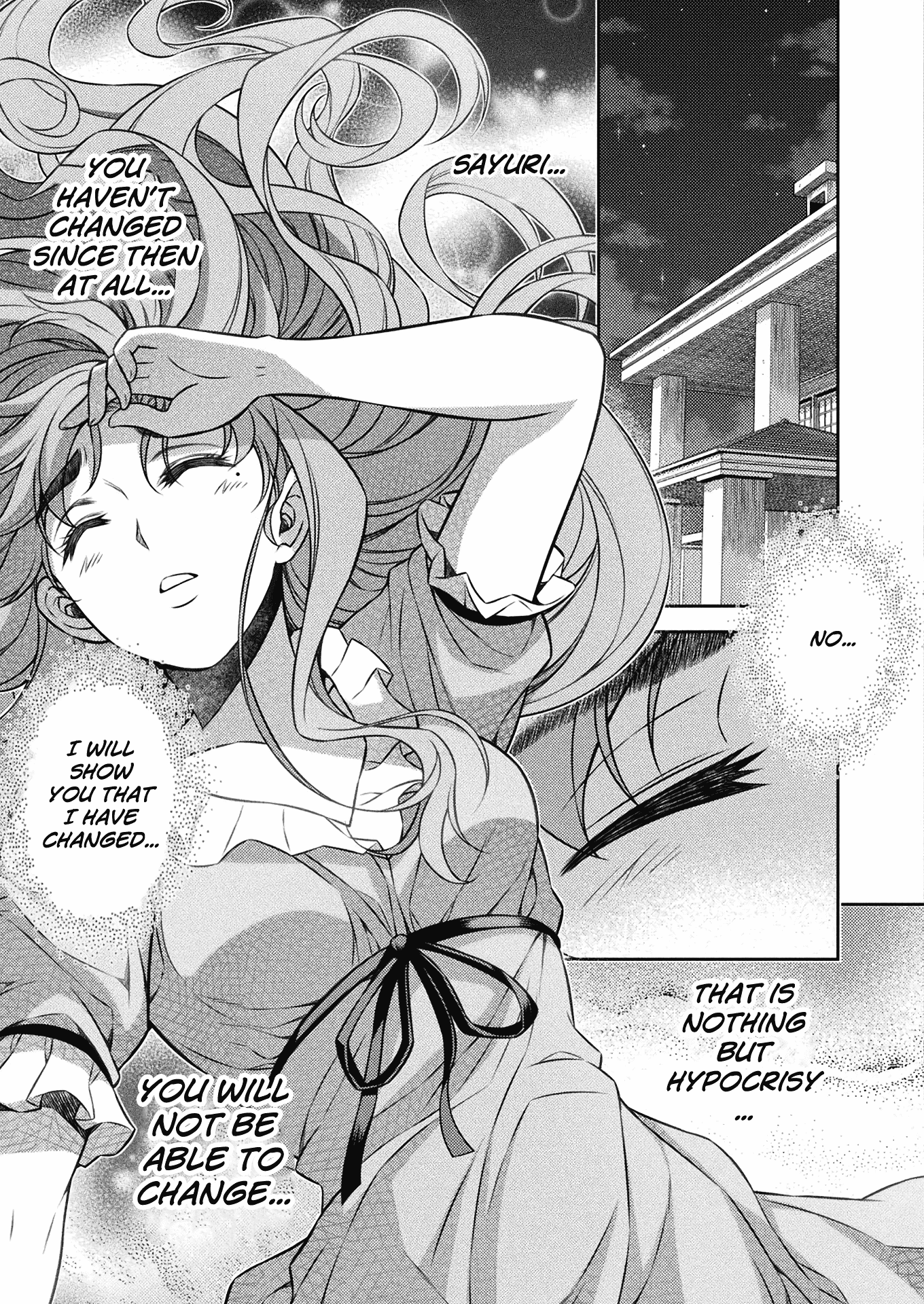Silver Plan to Redo From JK Chapter 5 page 20 - Chapter 5: My Ability
