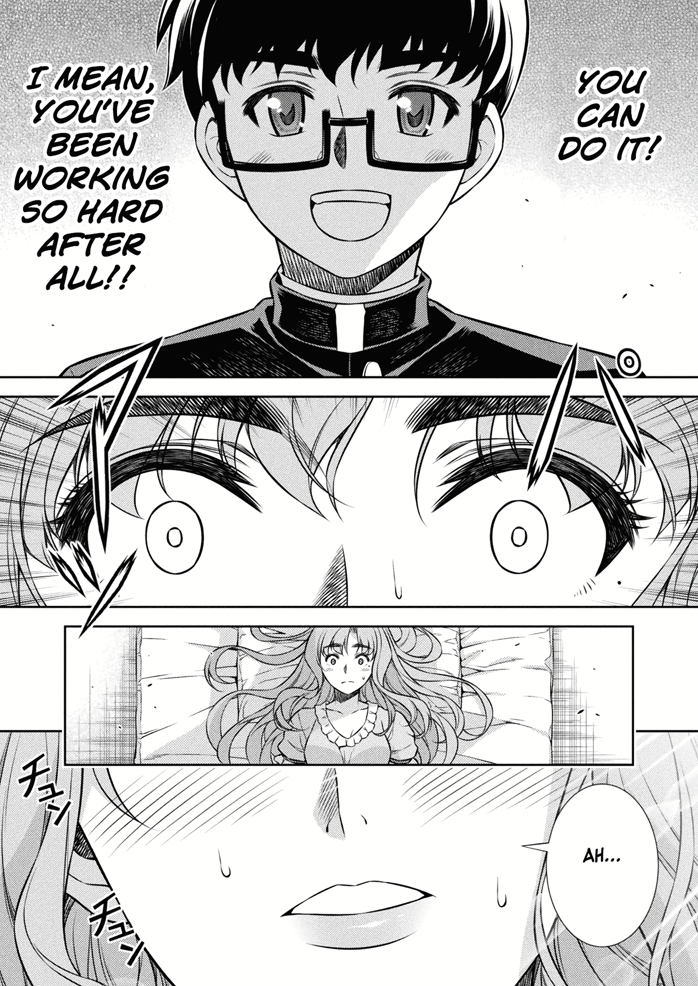 Silver Plan to Redo From JK Chapter 5 page 21 - Chapter 5: My Ability