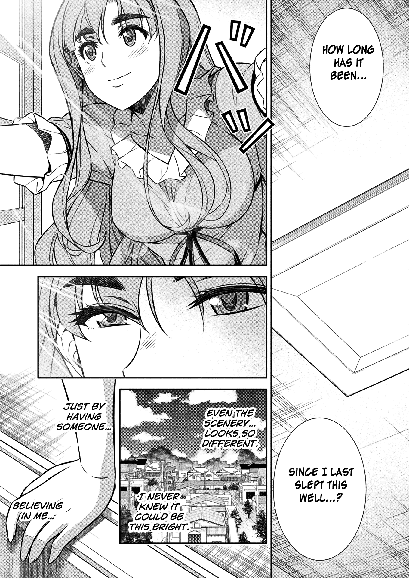 Silver Plan to Redo From JK Chapter 5 page 22 - Chapter 5: My Ability