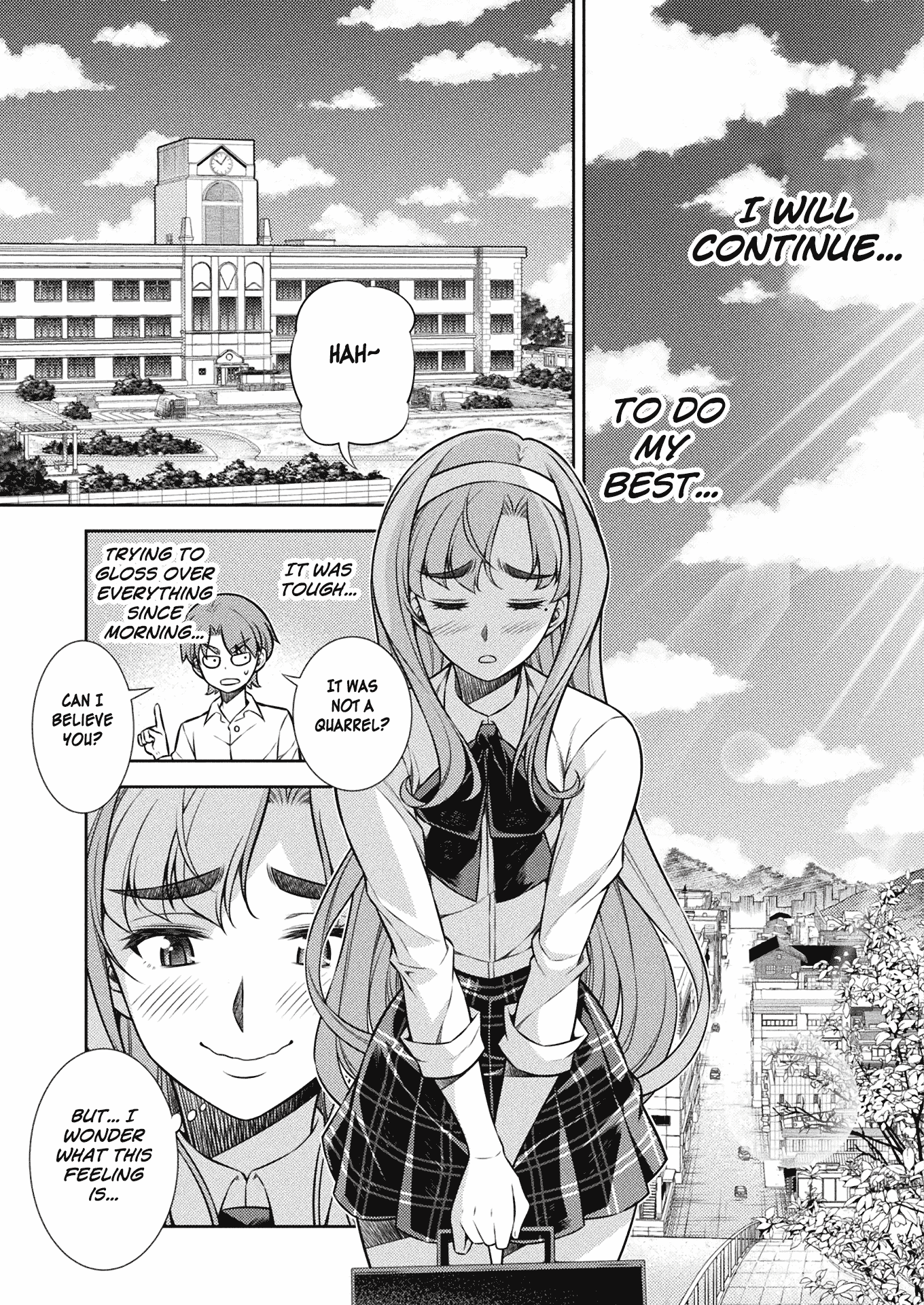 Silver Plan to Redo From JK Chapter 5 page 24 - Chapter 5: My Ability