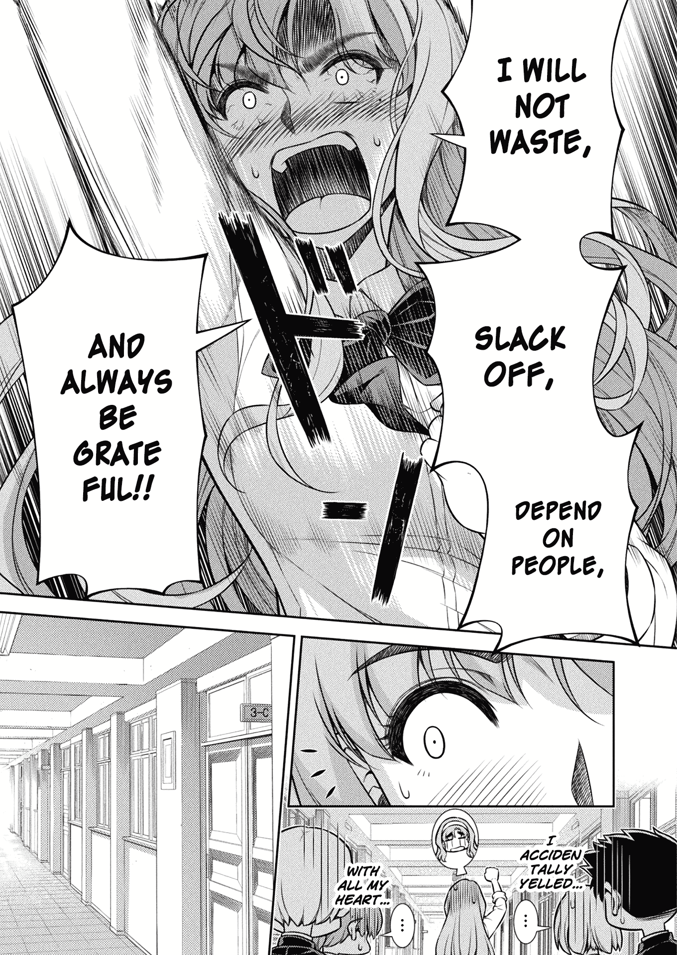 Silver Plan to Redo From JK Chapter 5 page 26 - Chapter 5: My Ability