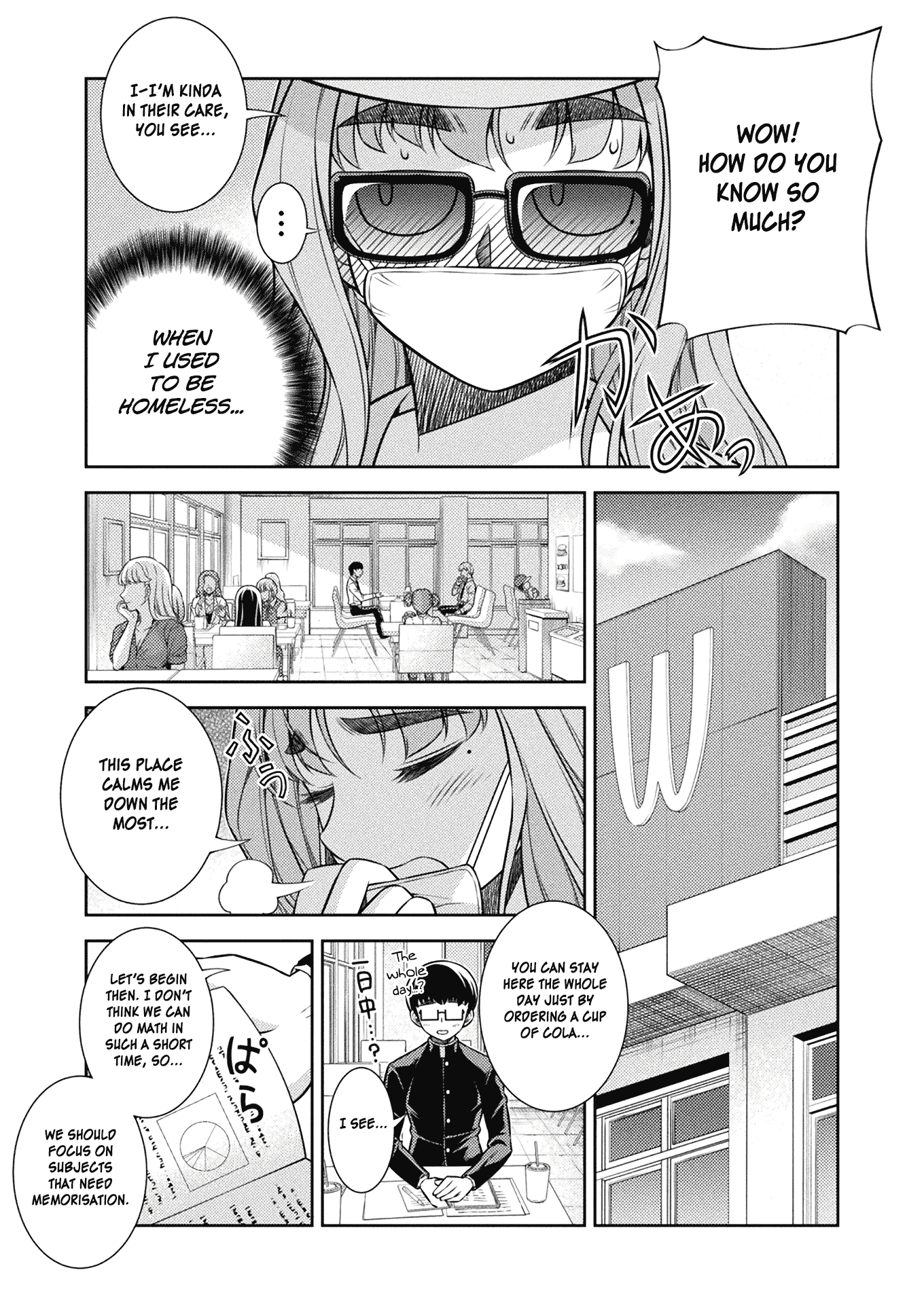 Silver Plan to Redo From JK Chapter 5 page 33 - Chapter 5: My Ability