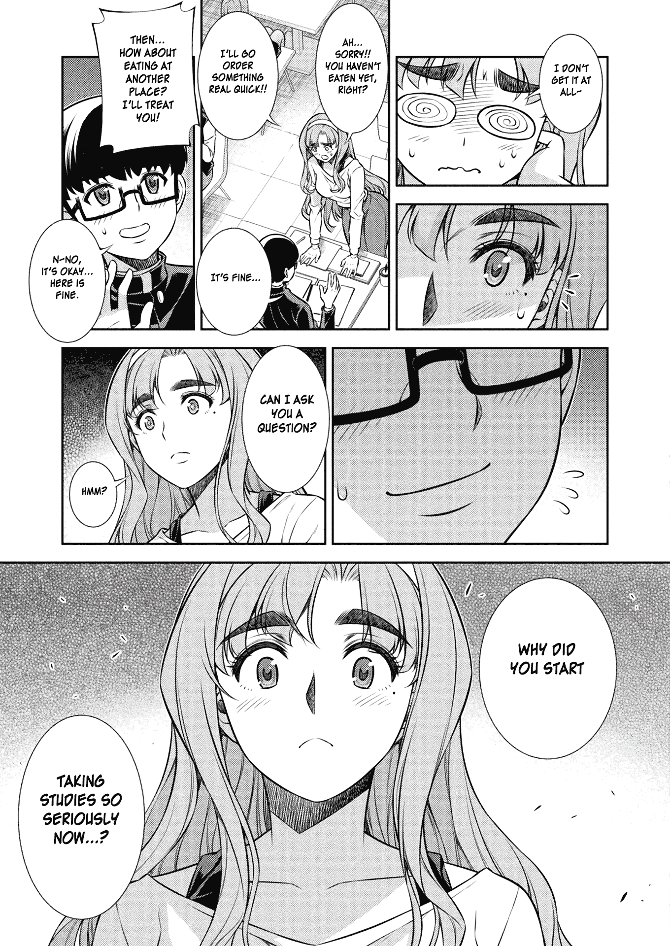 Silver Plan to Redo From JK Chapter 5 page 36 - Chapter 5: My Ability