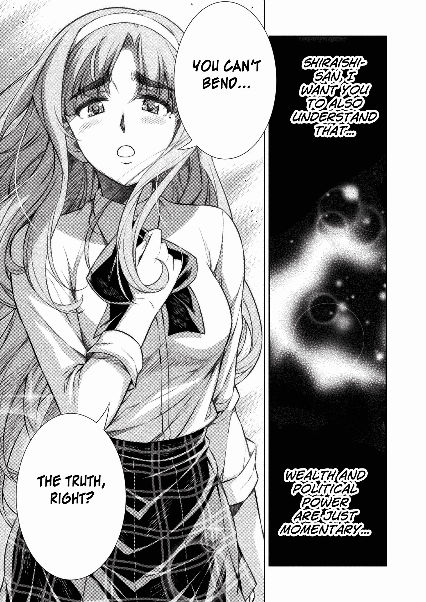 Silver Plan to Redo From JK Chapter 5 page 7 - Chapter 5: My Ability