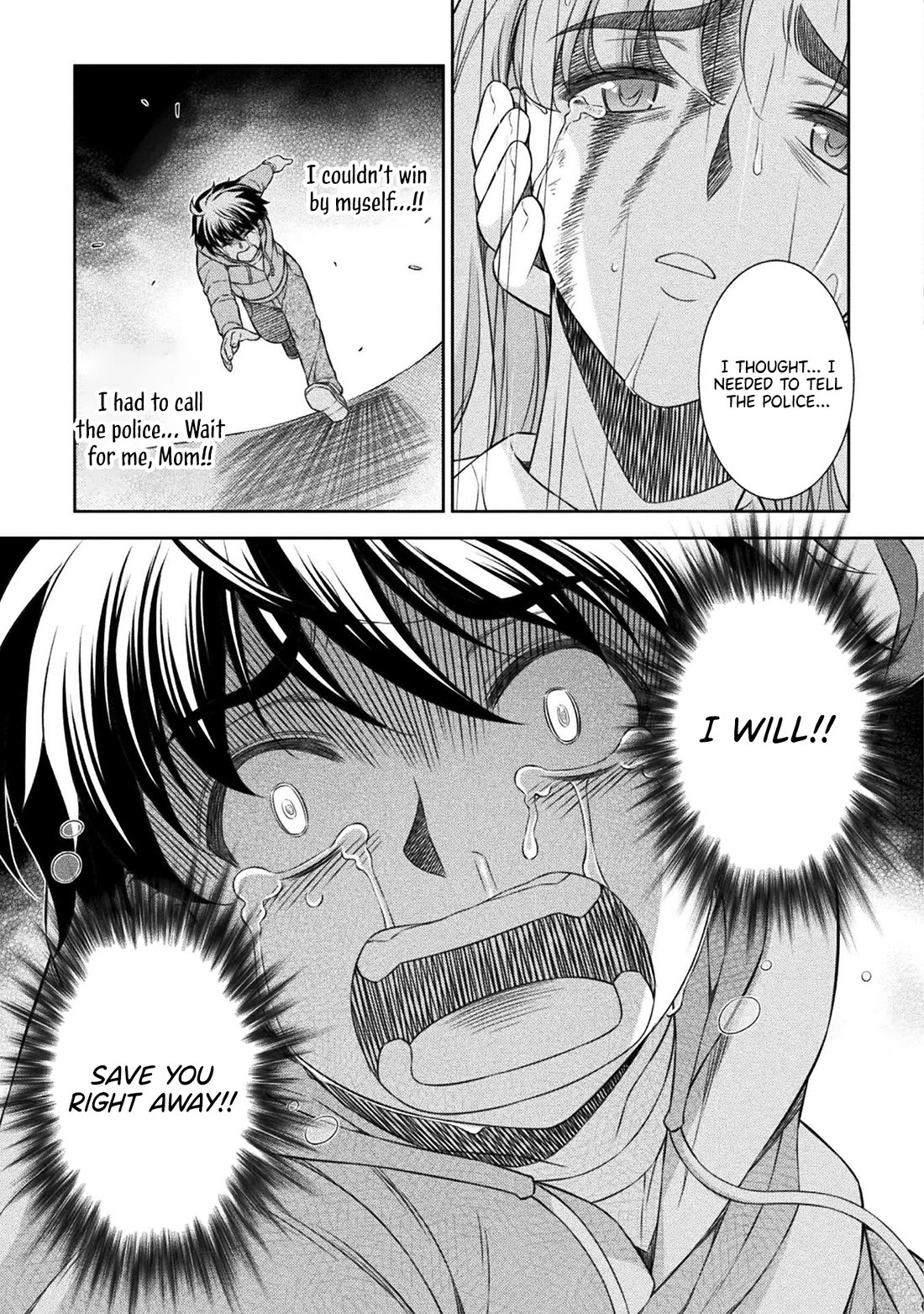 Silver Plan to Redo From JK Chapter 50 page 10 - Chapter 50
