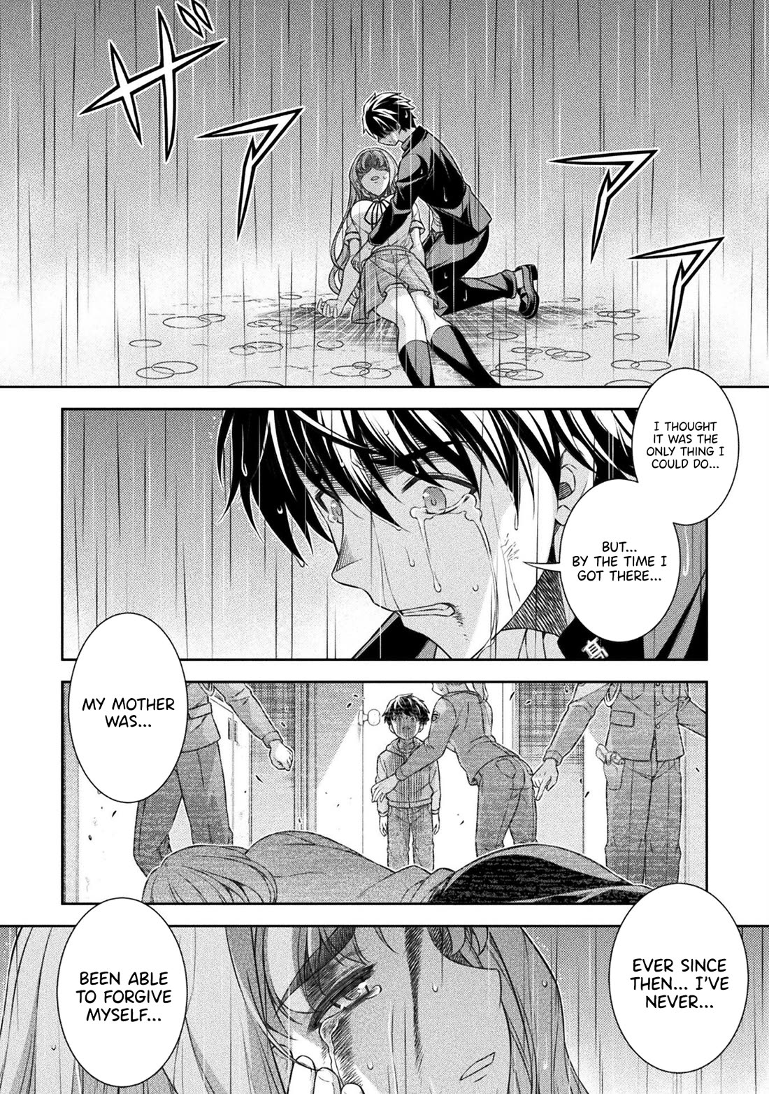 Silver Plan to Redo From JK Chapter 50 page 11 - Chapter 50