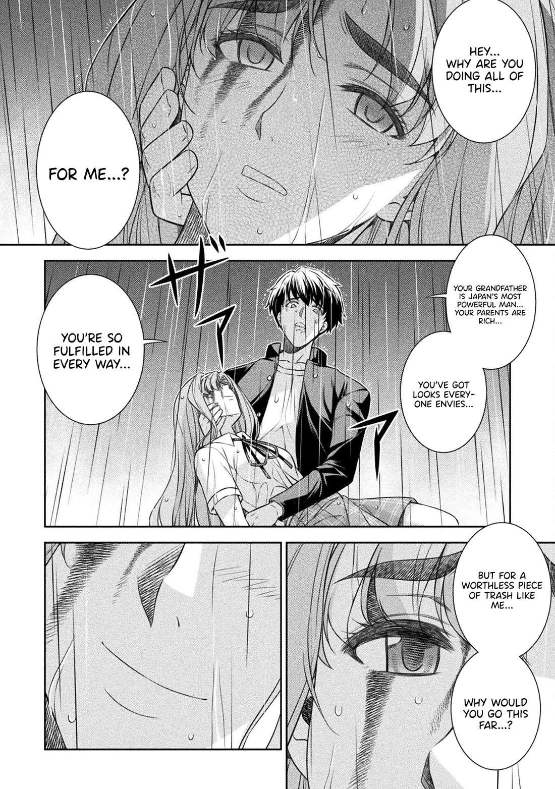 Silver Plan to Redo From JK Chapter 50 page 13 - Chapter 50
