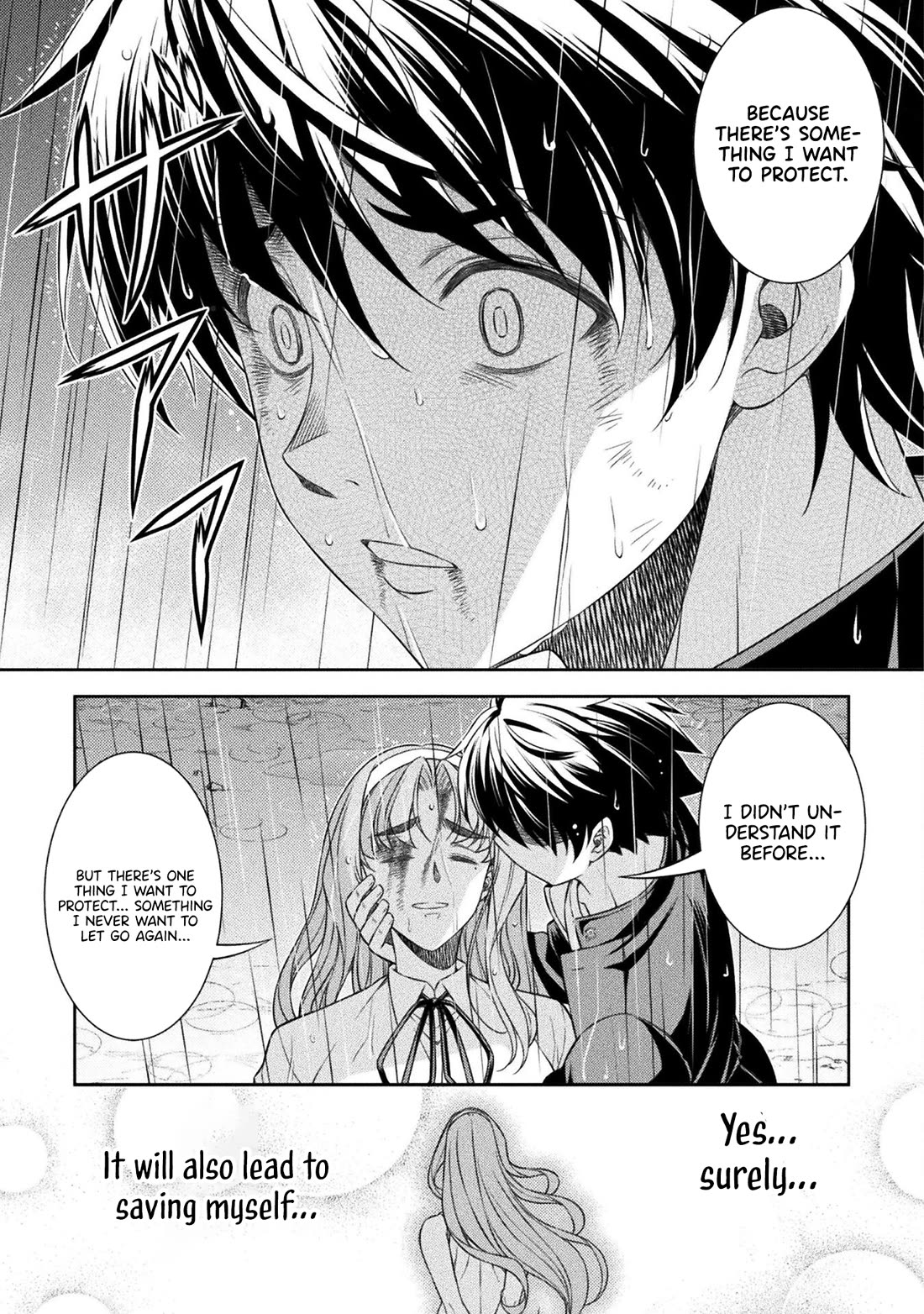 Silver Plan to Redo From JK Chapter 50 page 14 - Chapter 50