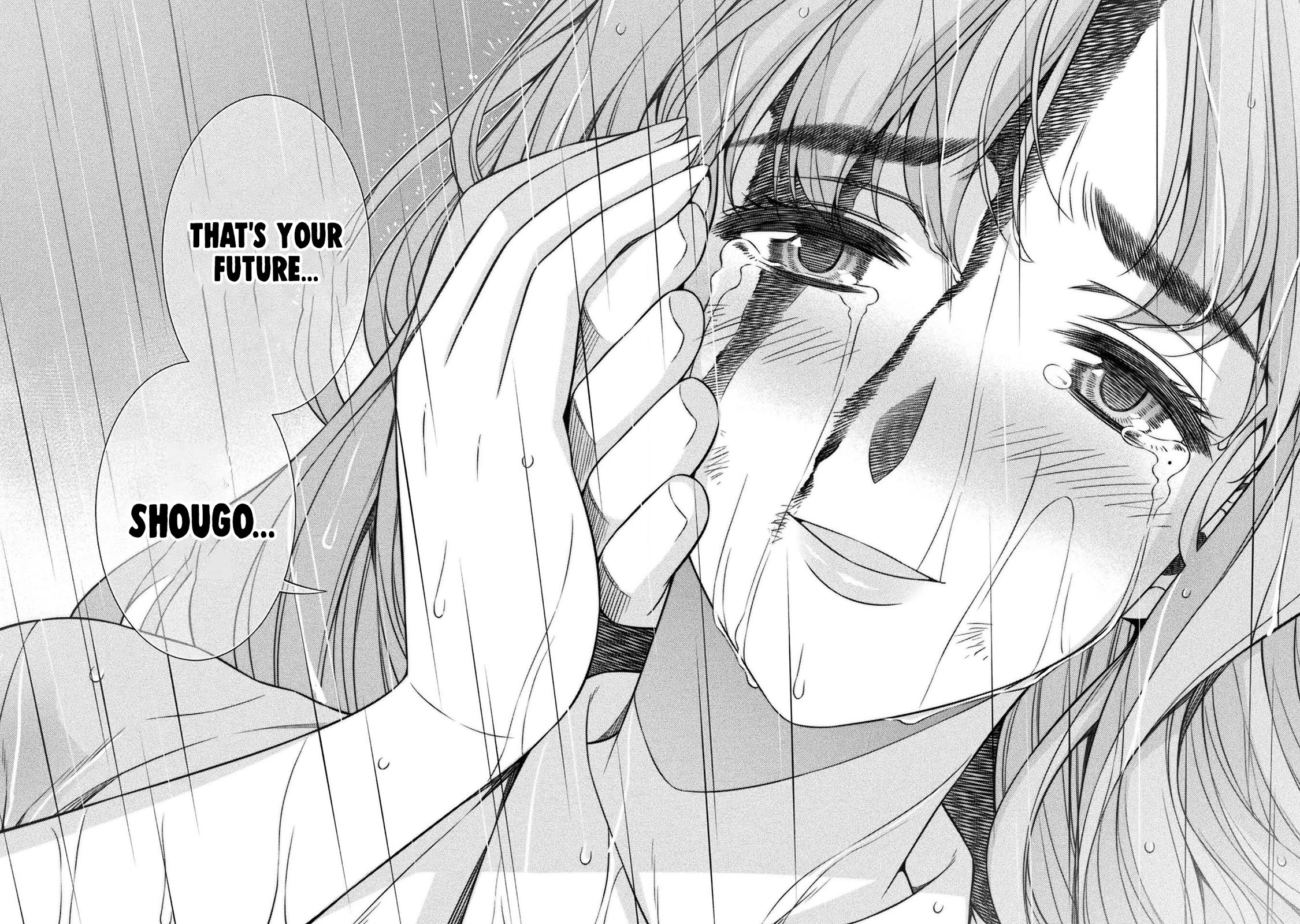 Silver Plan to Redo From JK Chapter 50 page 15 - Chapter 50
