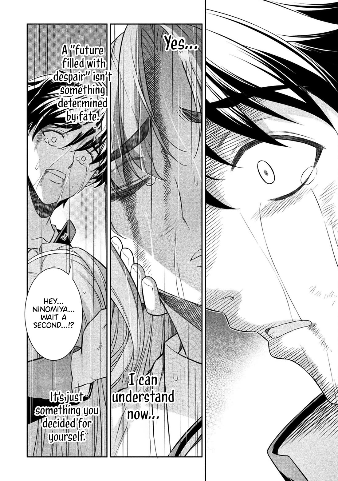 Silver Plan to Redo From JK Chapter 50 page 16 - Chapter 50