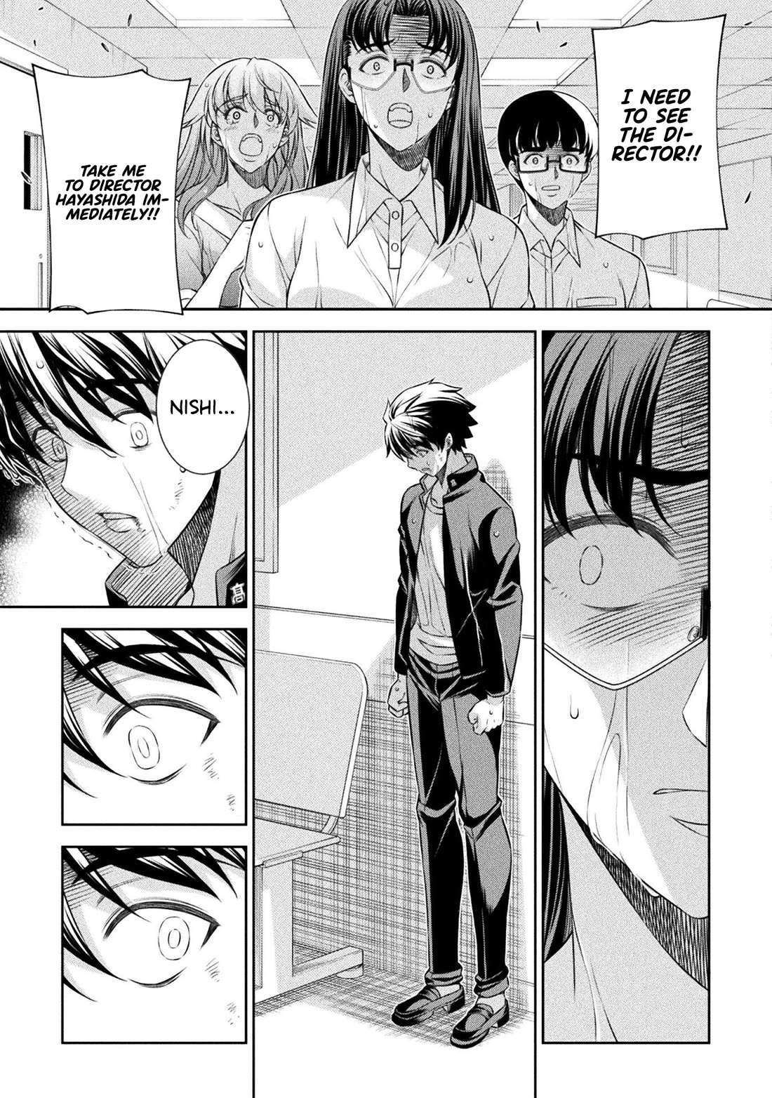 Silver Plan to Redo From JK Chapter 50 page 19 - Chapter 50