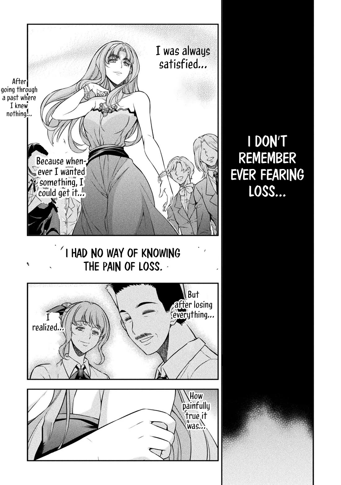 Silver Plan to Redo From JK Chapter 50 page 2 - Chapter 50