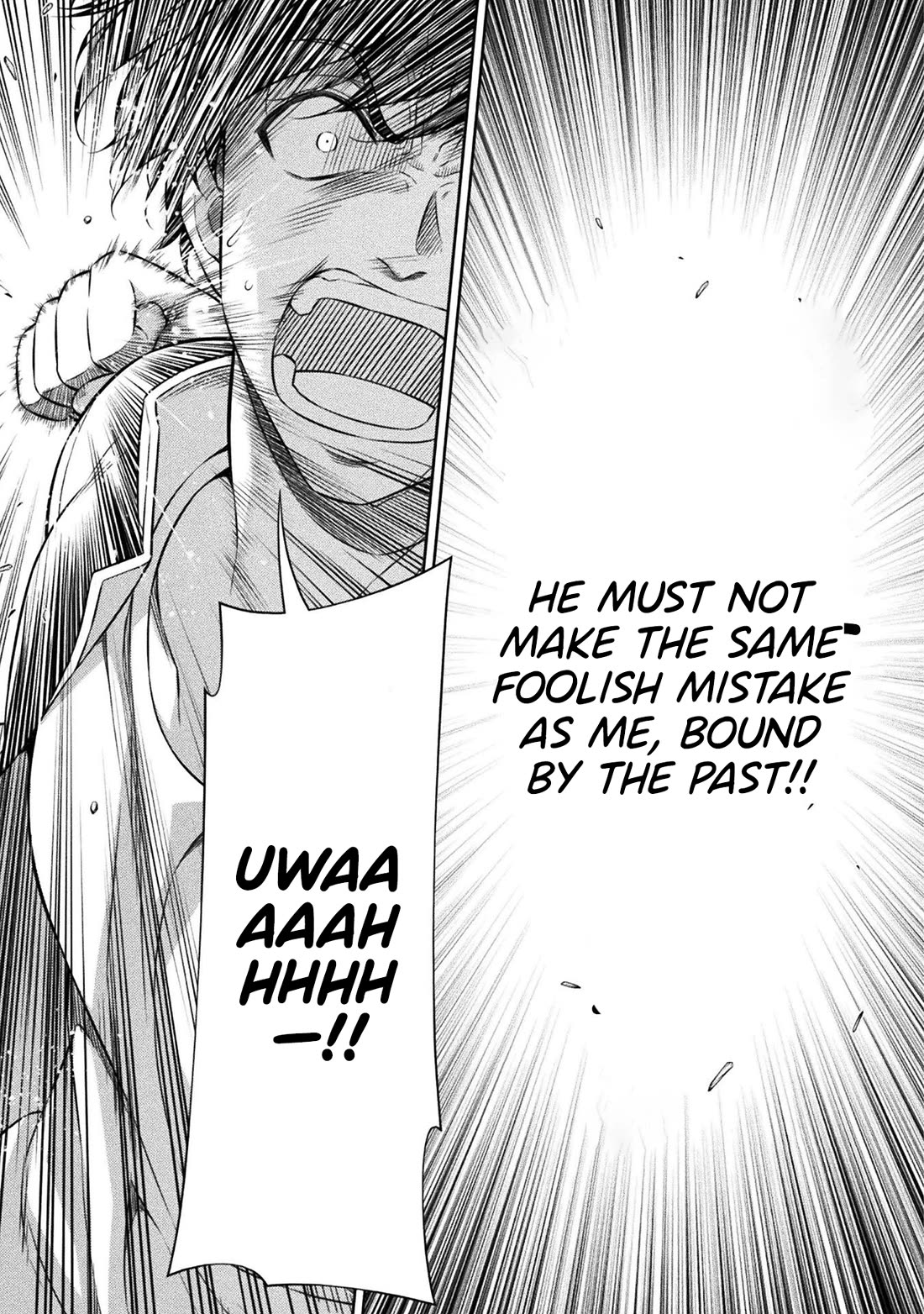 Silver Plan to Redo From JK Chapter 50 page 5 - Chapter 50