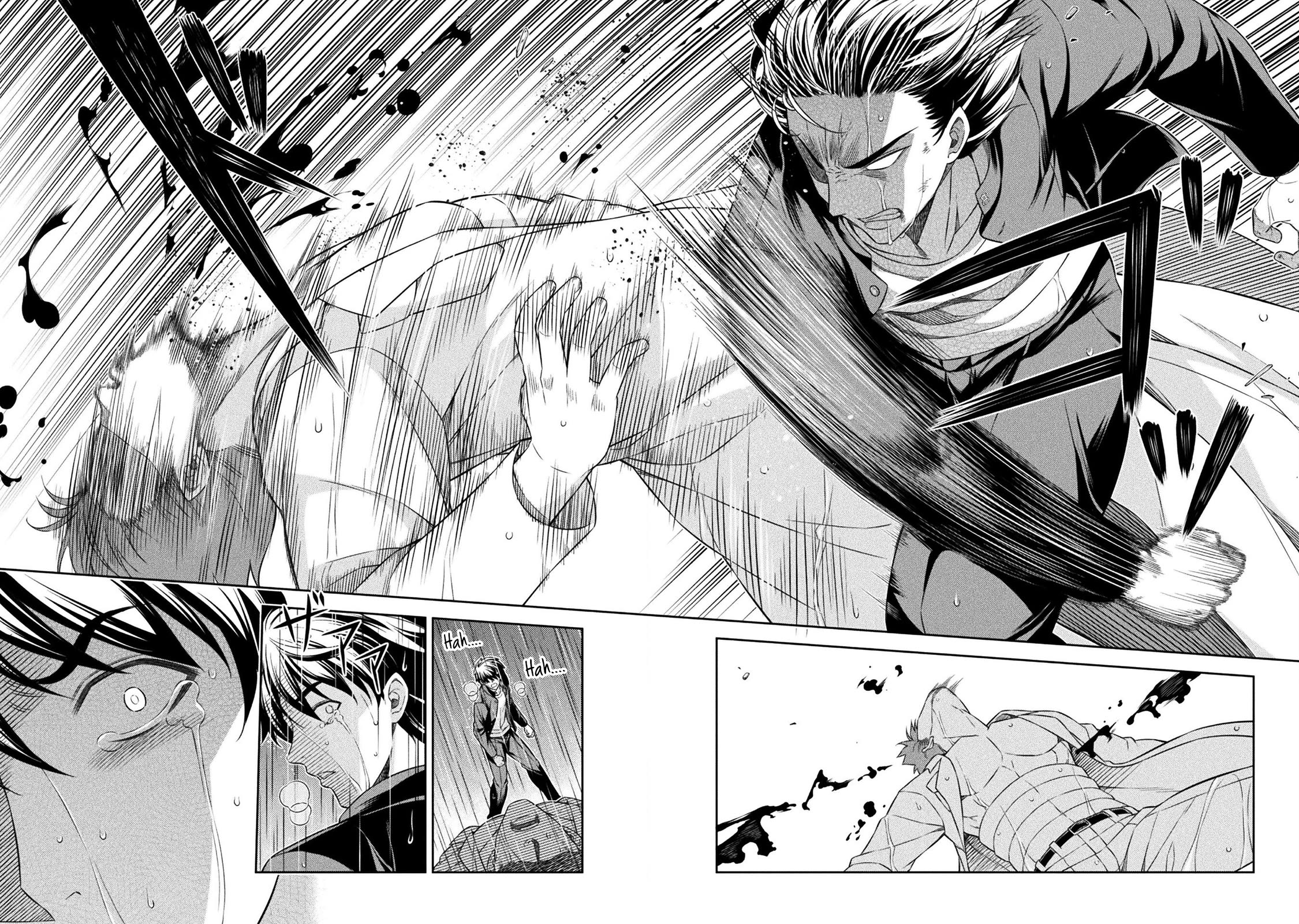 Silver Plan to Redo From JK Chapter 50 page 6 - Chapter 50
