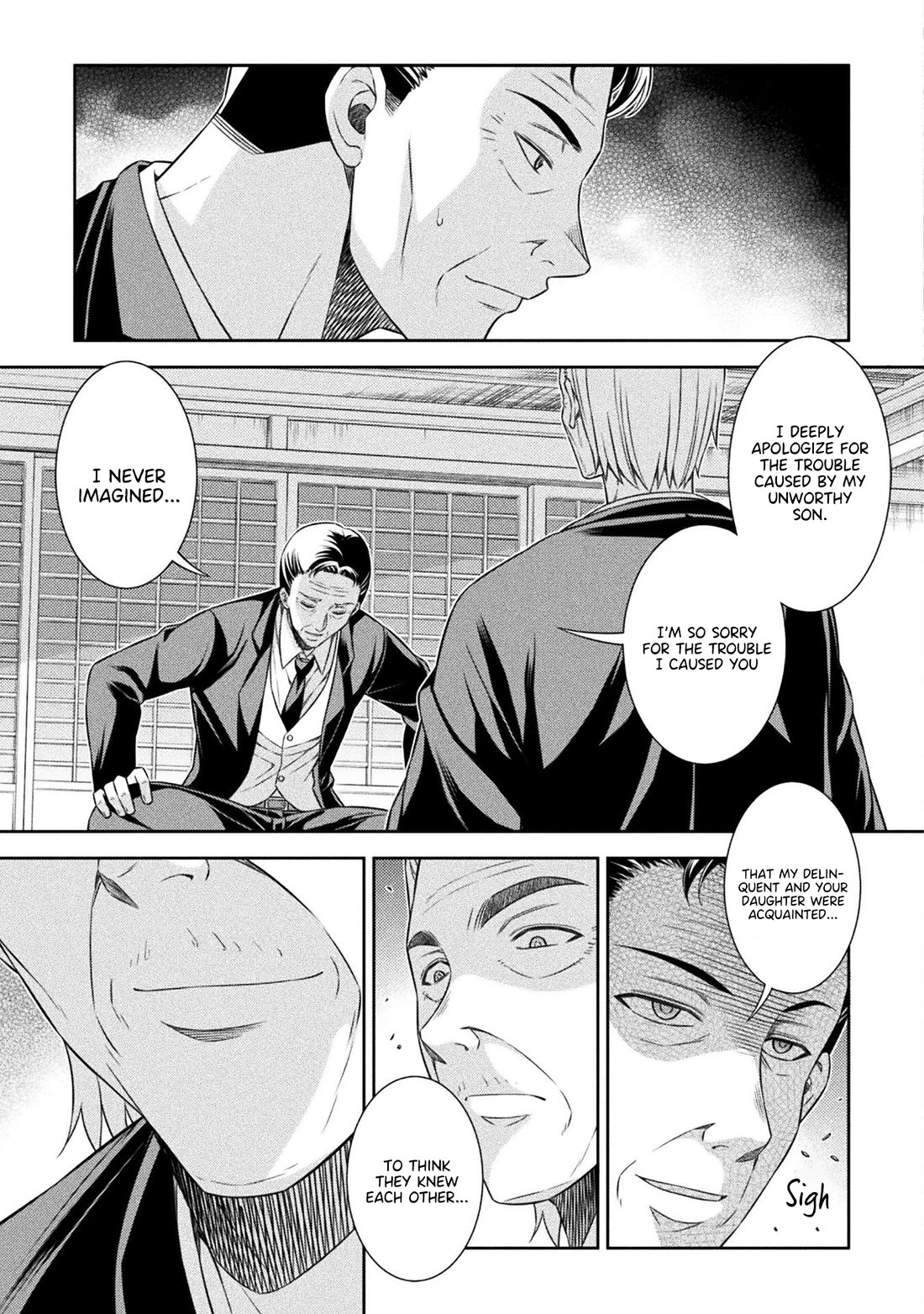 Silver Plan to Redo From JK Chapter 51 page 10 - Chapter 51