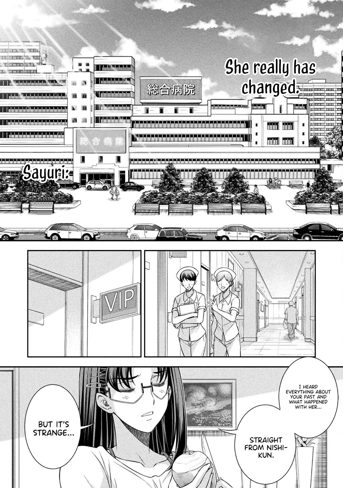 Silver Plan to Redo From JK Chapter 51 page 15 - Chapter 51