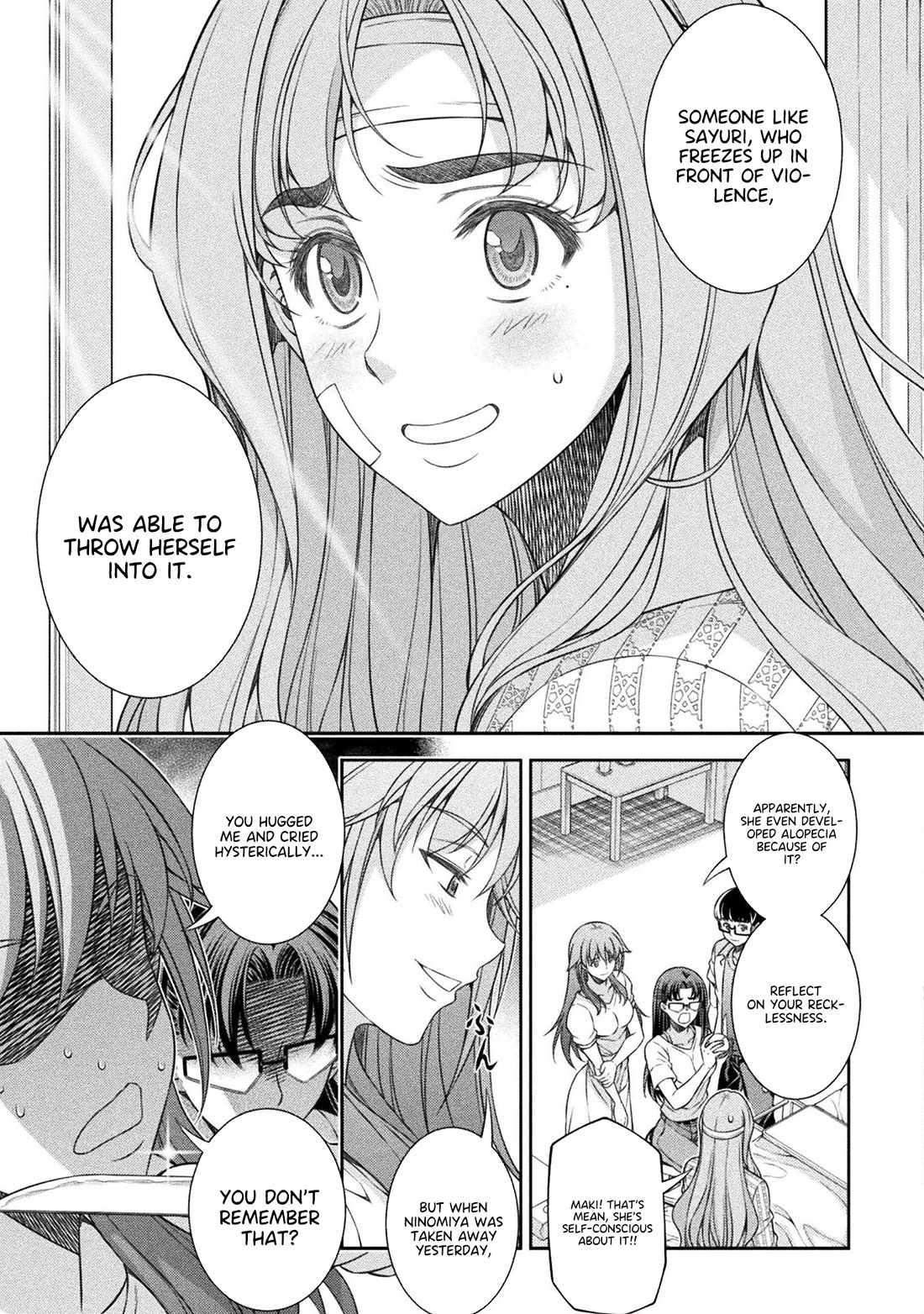 Silver Plan to Redo From JK Chapter 51 page 16 - Chapter 51