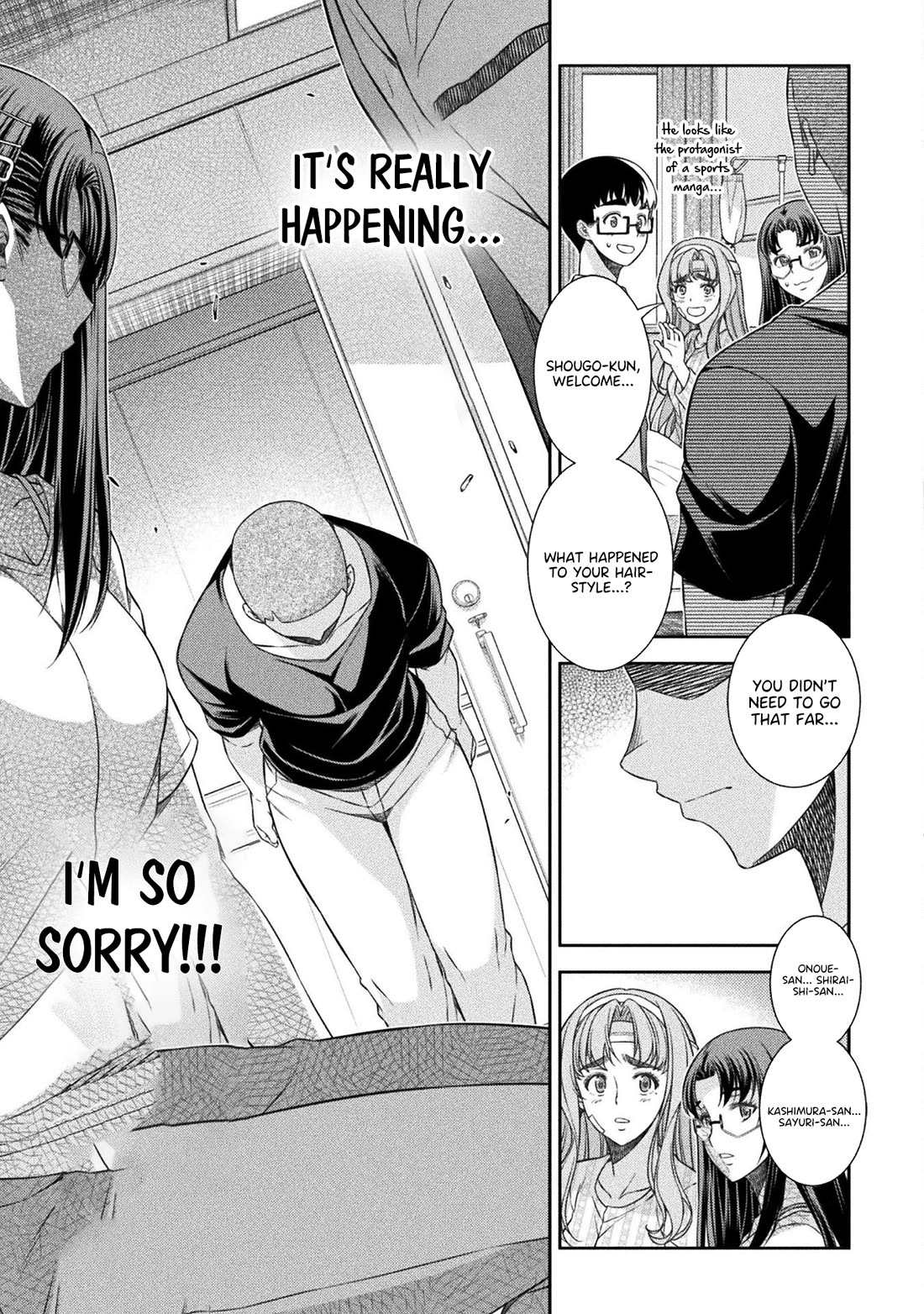 Silver Plan to Redo From JK Chapter 51 page 20 - Chapter 51