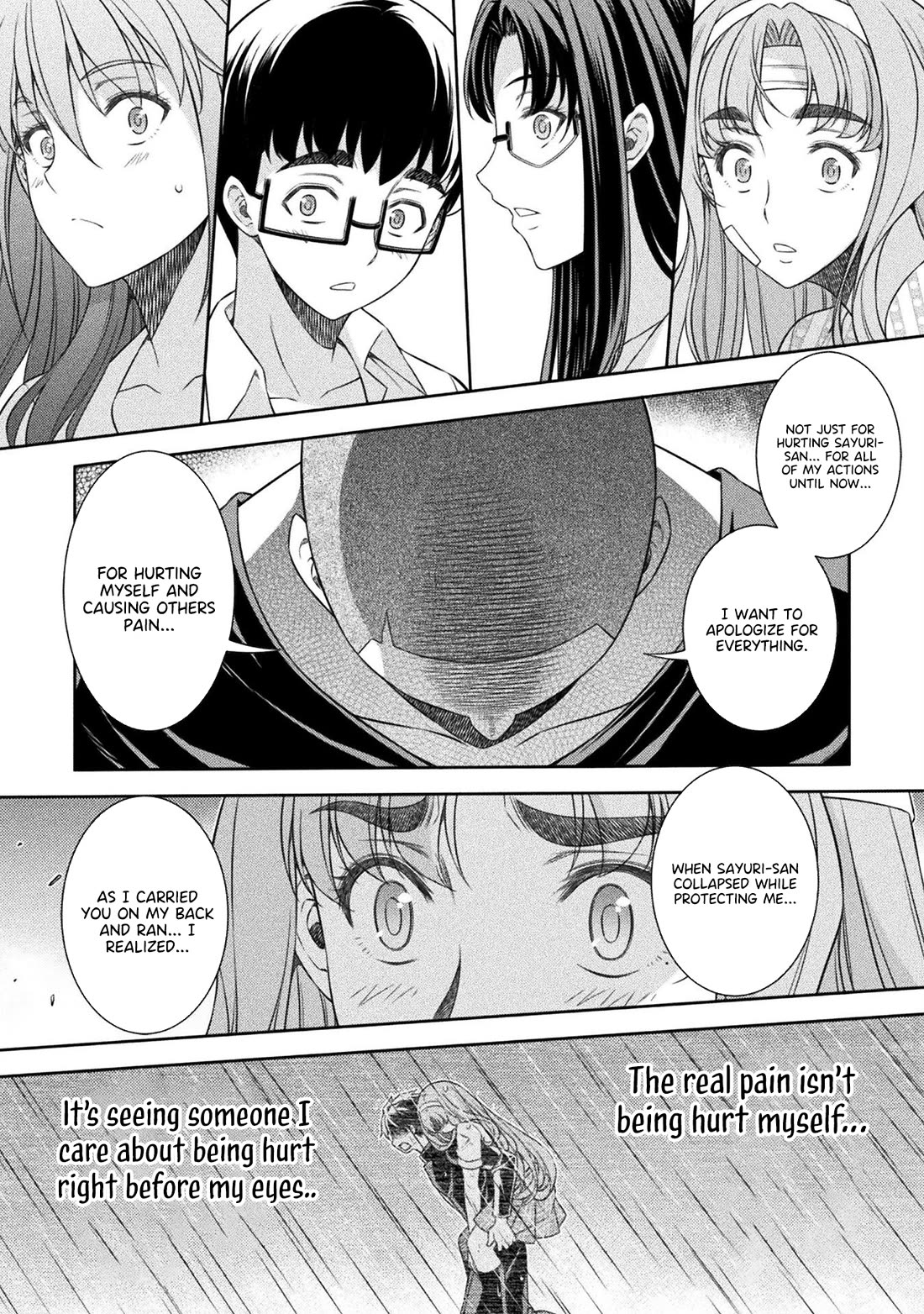 Silver Plan to Redo From JK Chapter 51 page 21 - Chapter 51