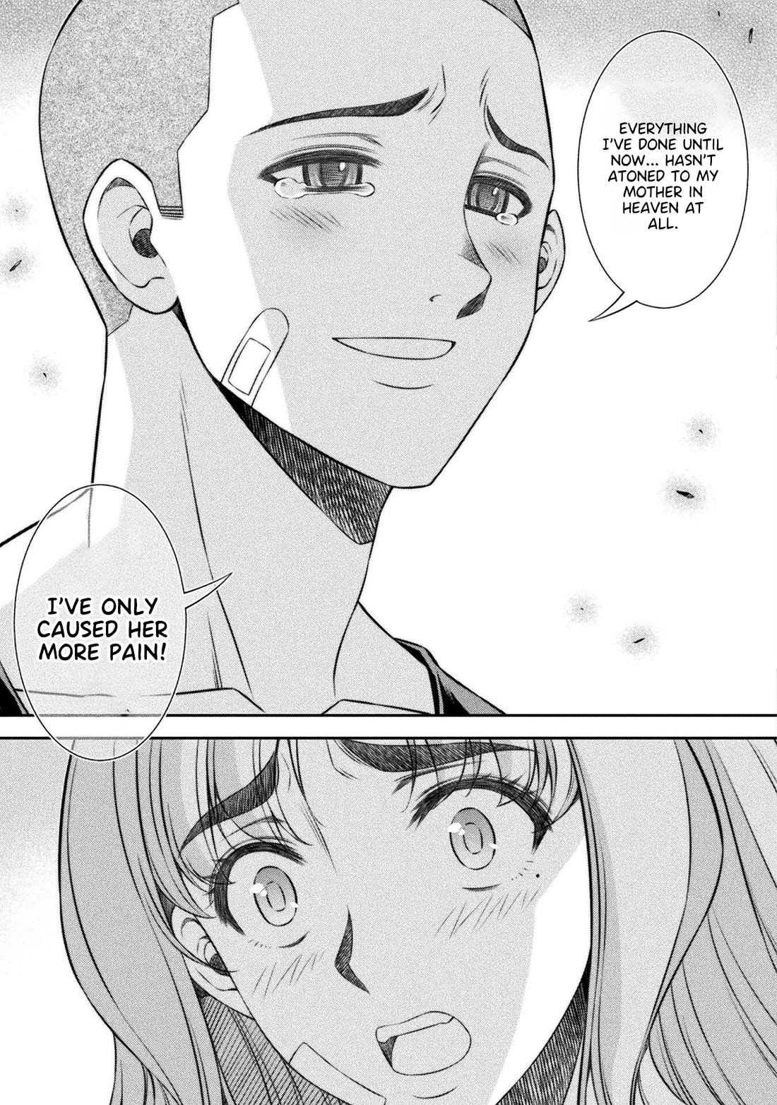 Silver Plan to Redo From JK Chapter 51 page 22 - Chapter 51