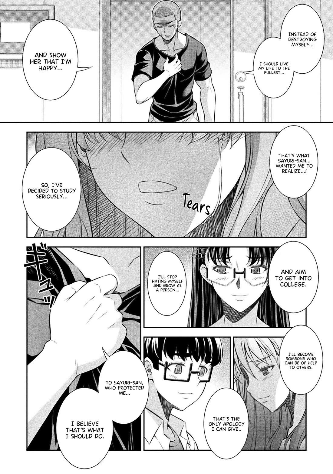 Silver Plan to Redo From JK Chapter 51 page 23 - Chapter 51