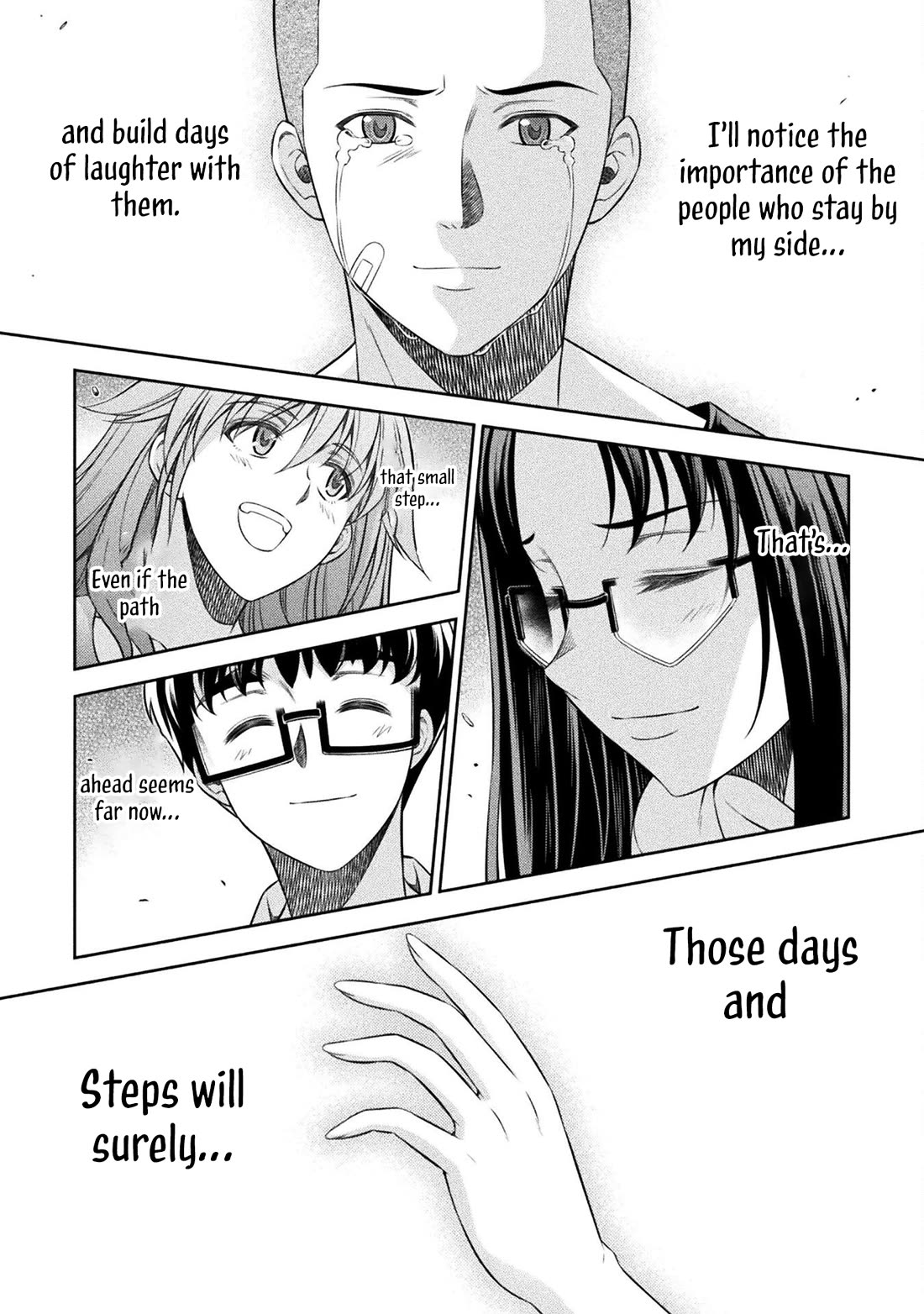 Silver Plan to Redo From JK Chapter 51 page 26 - Chapter 51