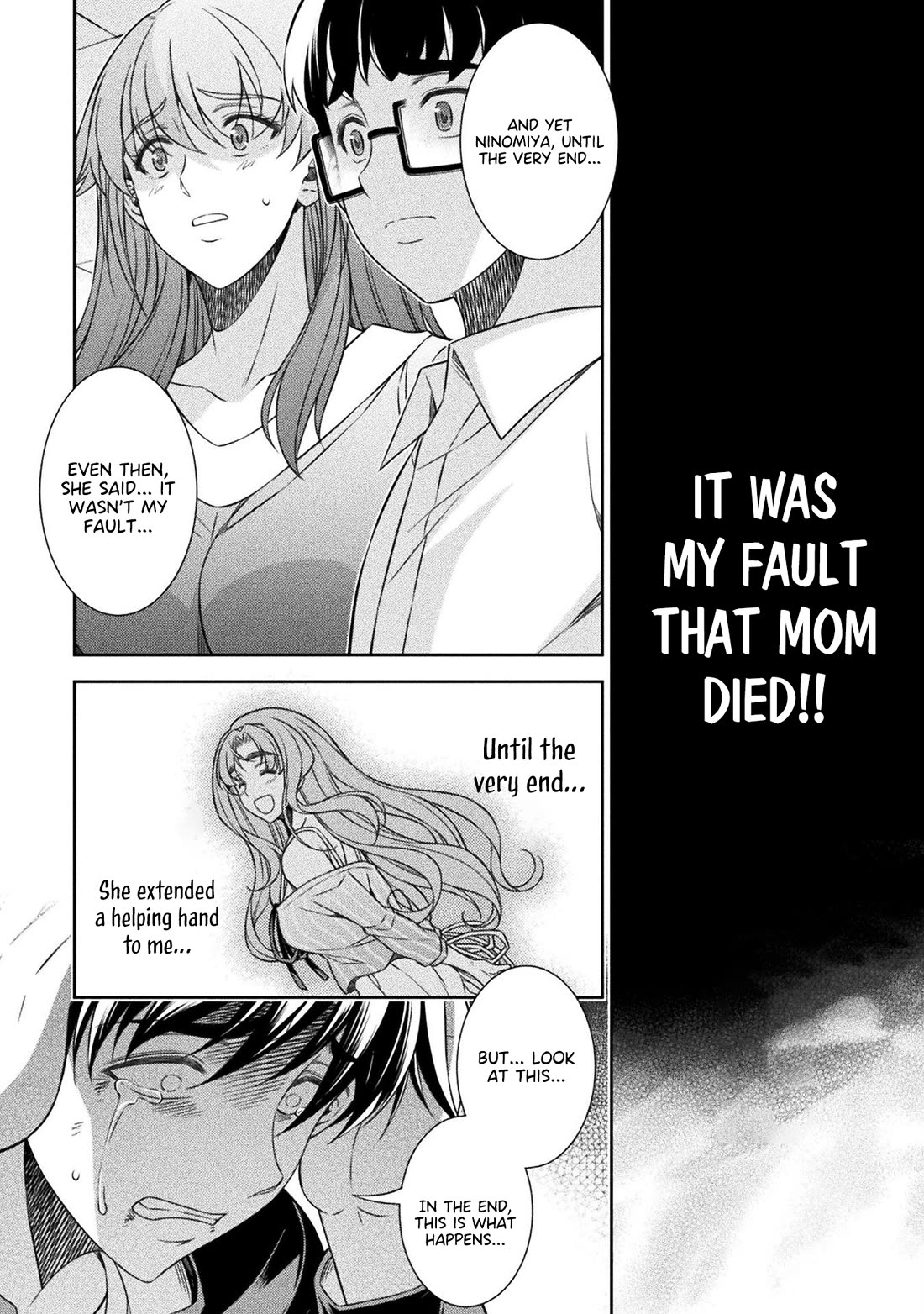 Silver Plan to Redo From JK Chapter 51 page 3 - Chapter 51