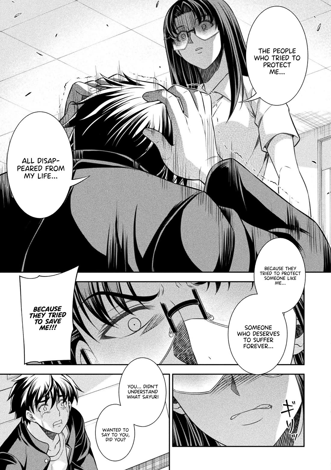 Silver Plan to Redo From JK Chapter 51 page 4 - Chapter 51