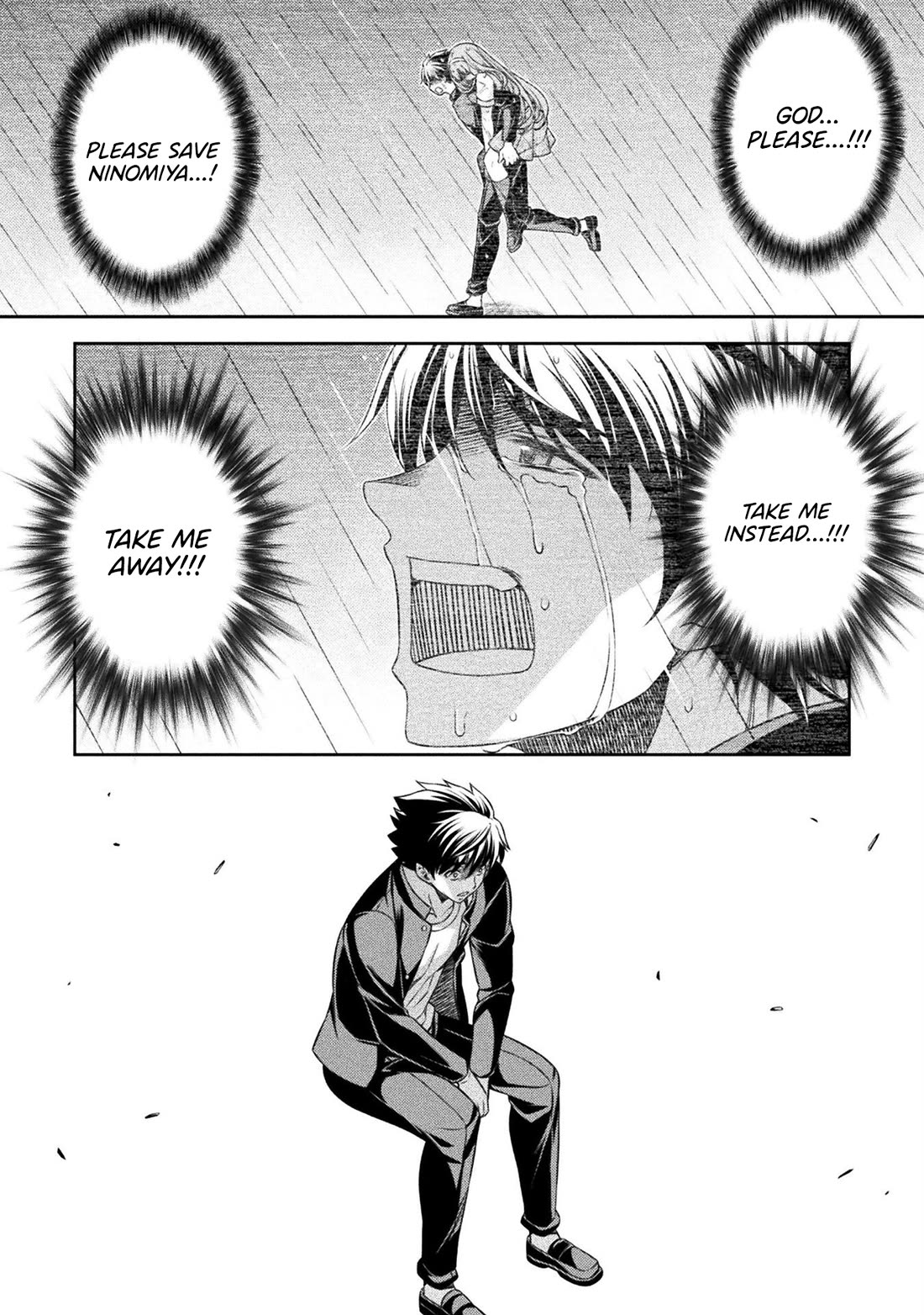 Silver Plan to Redo From JK Chapter 51 page 7 - Chapter 51