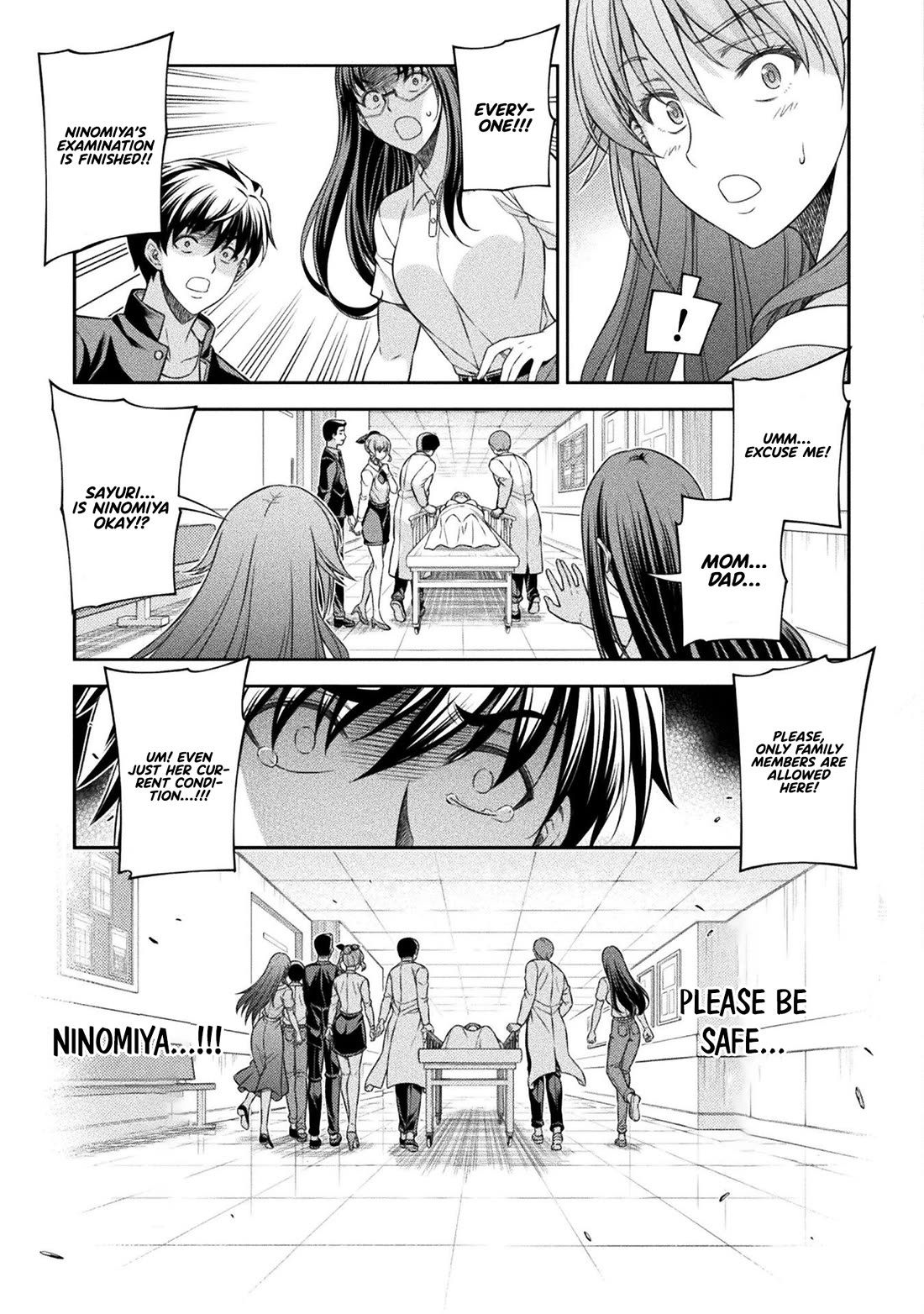 Silver Plan to Redo From JK Chapter 51 page 8 - Chapter 51