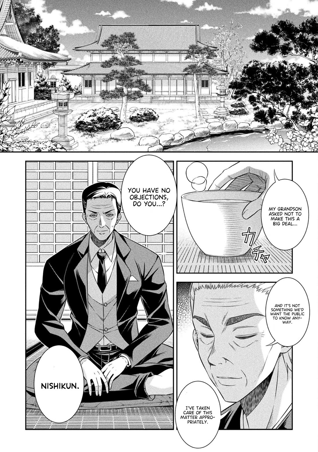Silver Plan to Redo From JK Chapter 51 page 9 - Chapter 51