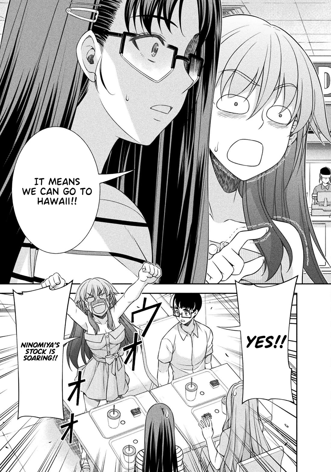 Silver Plan to Redo From JK Chapter 52 page 11 - Chapter 52
